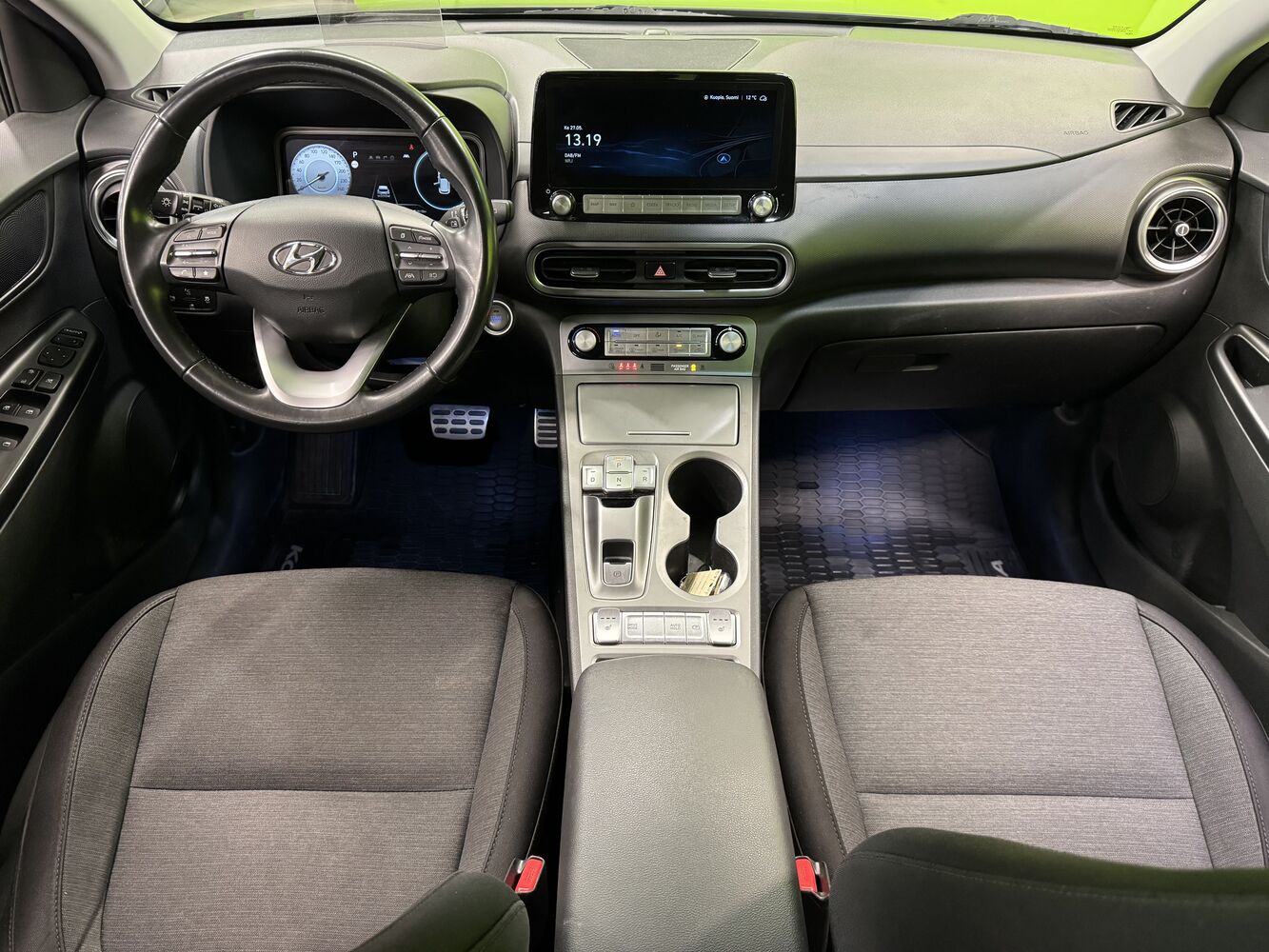 Hyundai Kona vaihtoauto