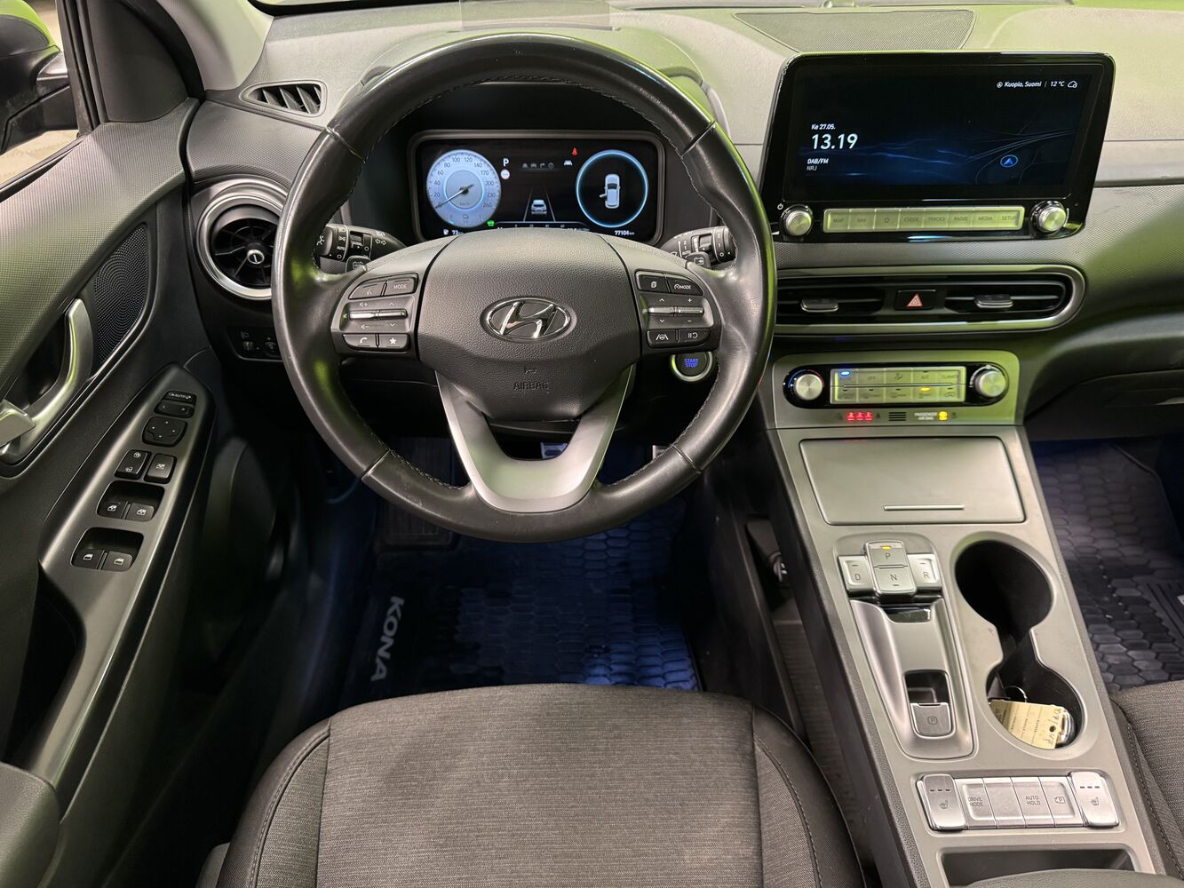Hyundai Kona vaihtoauto