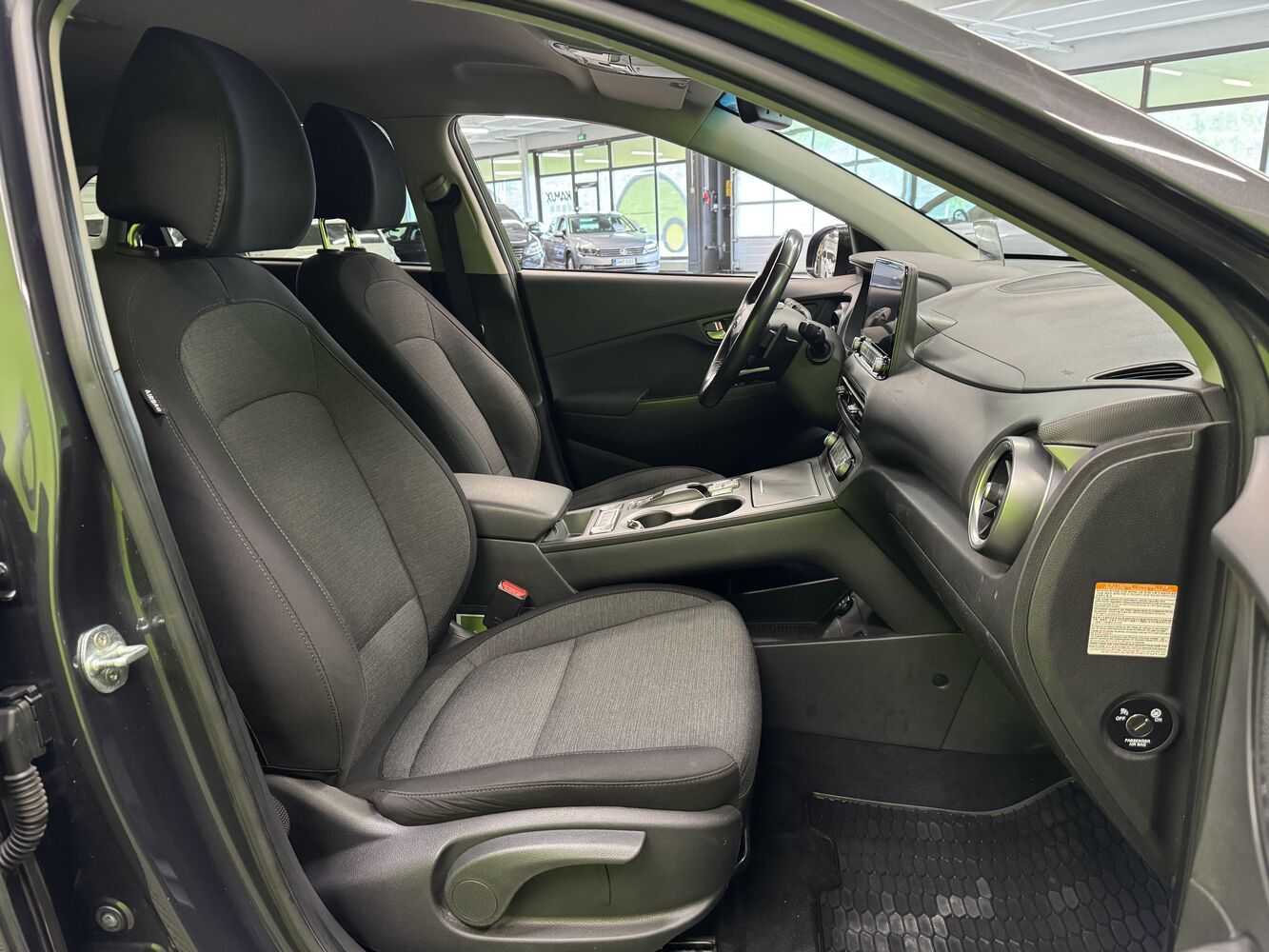 Hyundai Kona vaihtoauto