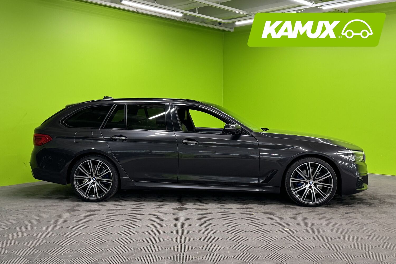 BMW 530 vaihtoauto