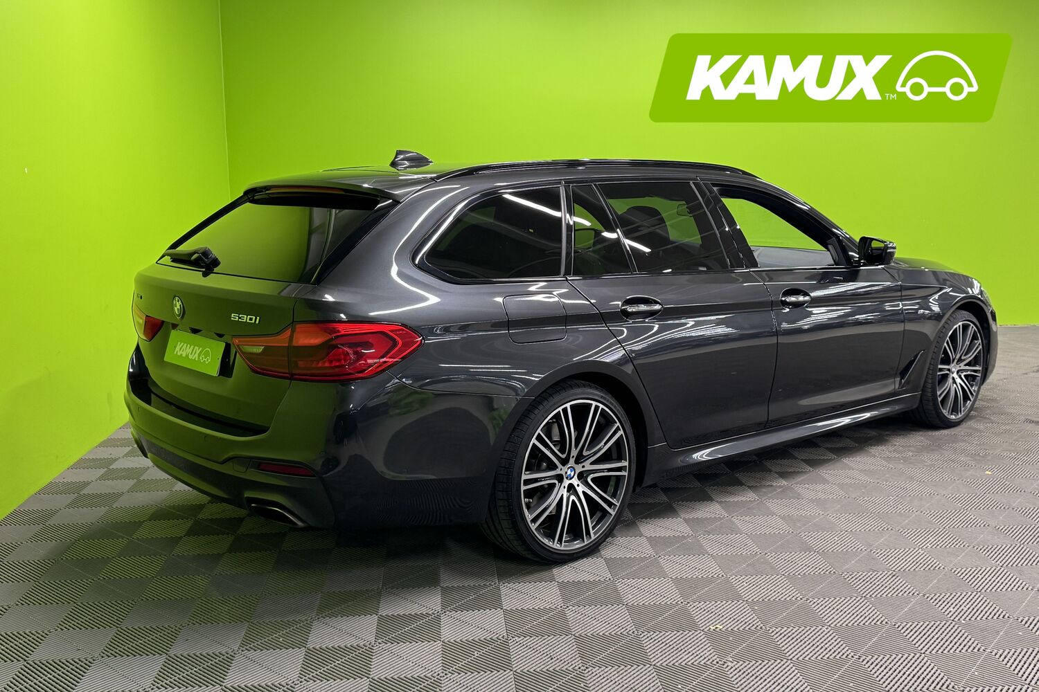 BMW 530 vaihtoauto