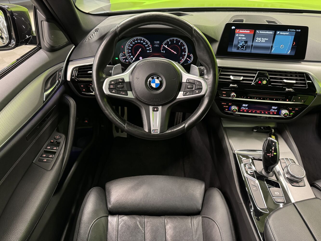 BMW 530 vaihtoauto