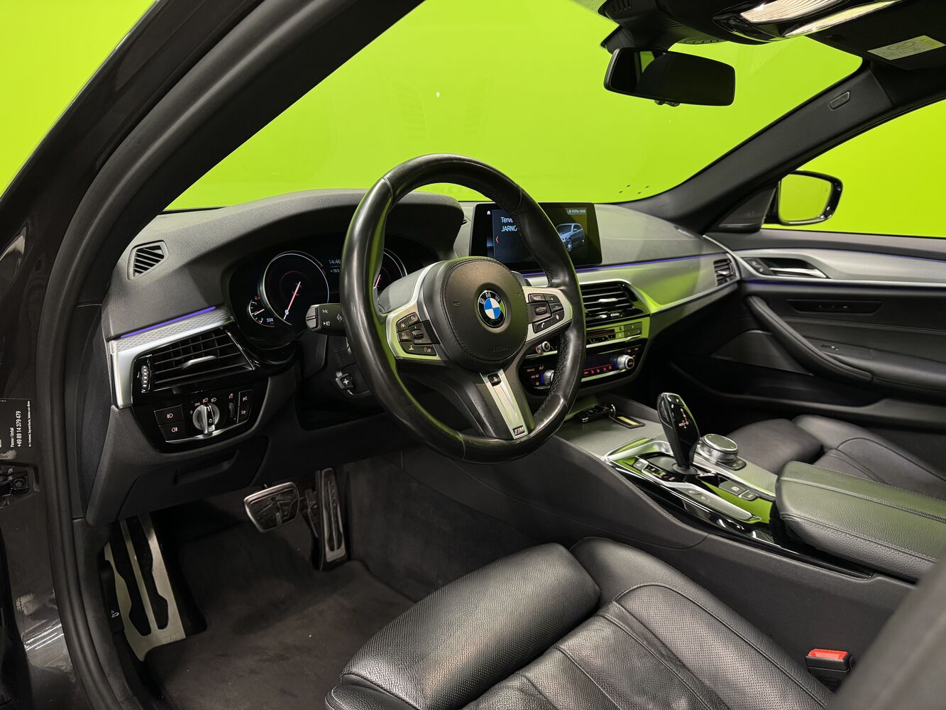 BMW 530 vaihtoauto