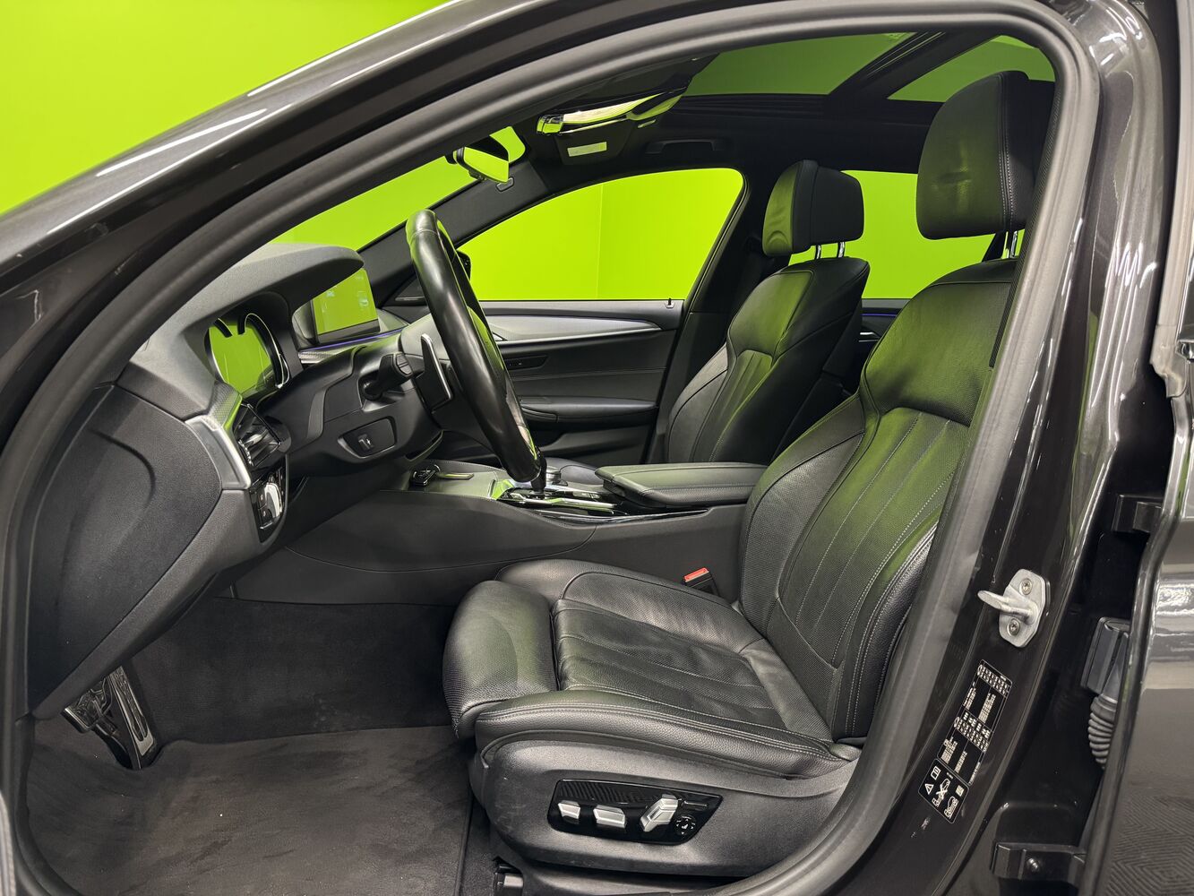 BMW 530 vaihtoauto