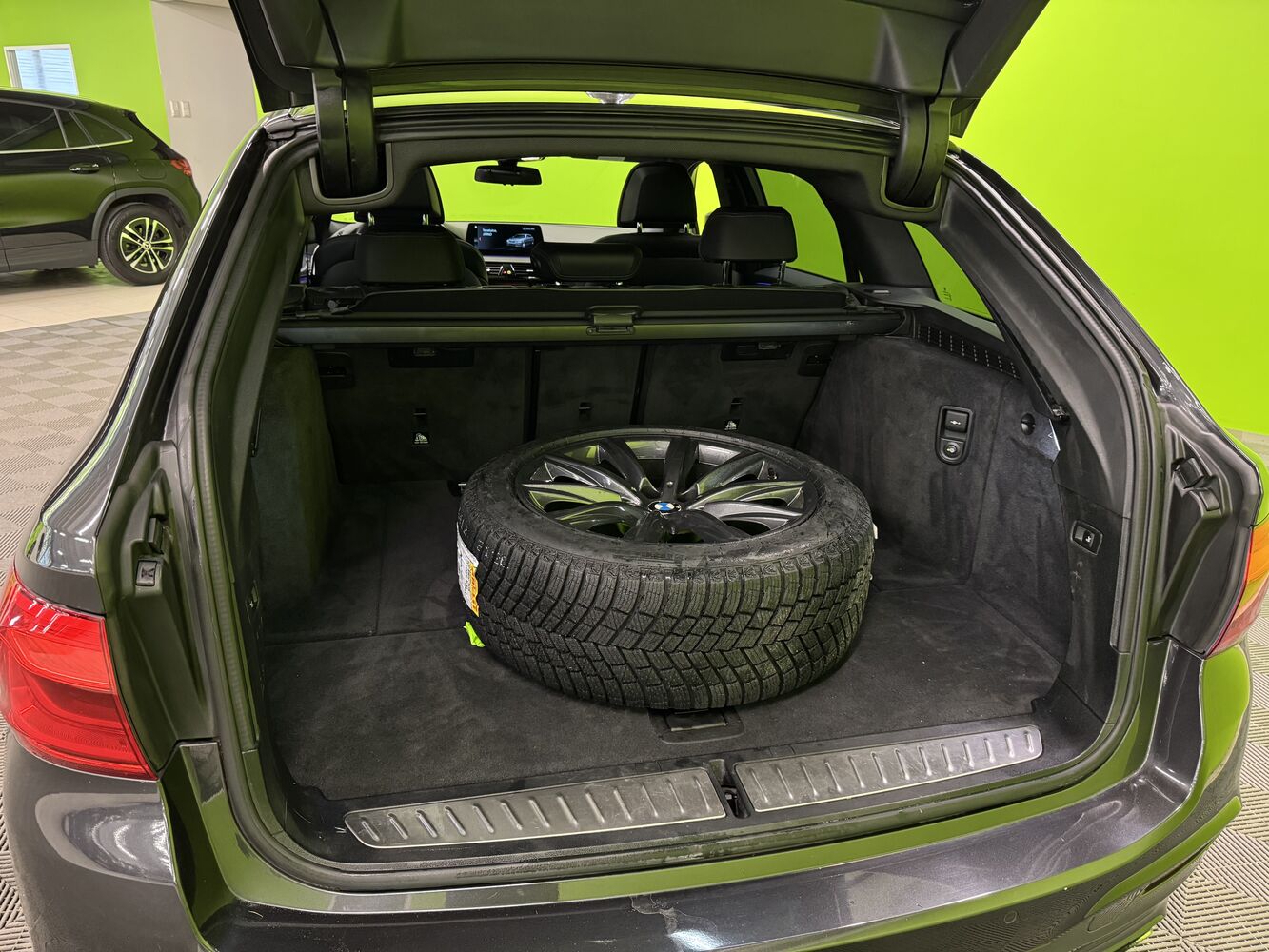 BMW 530 vaihtoauto