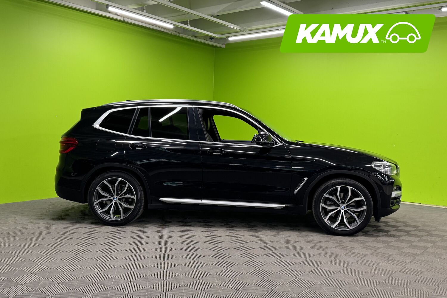 BMW X3 vaihtoauto
