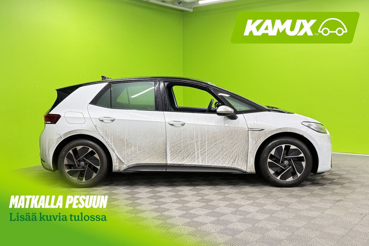 Volkswagen ID.3 vaihtoauto