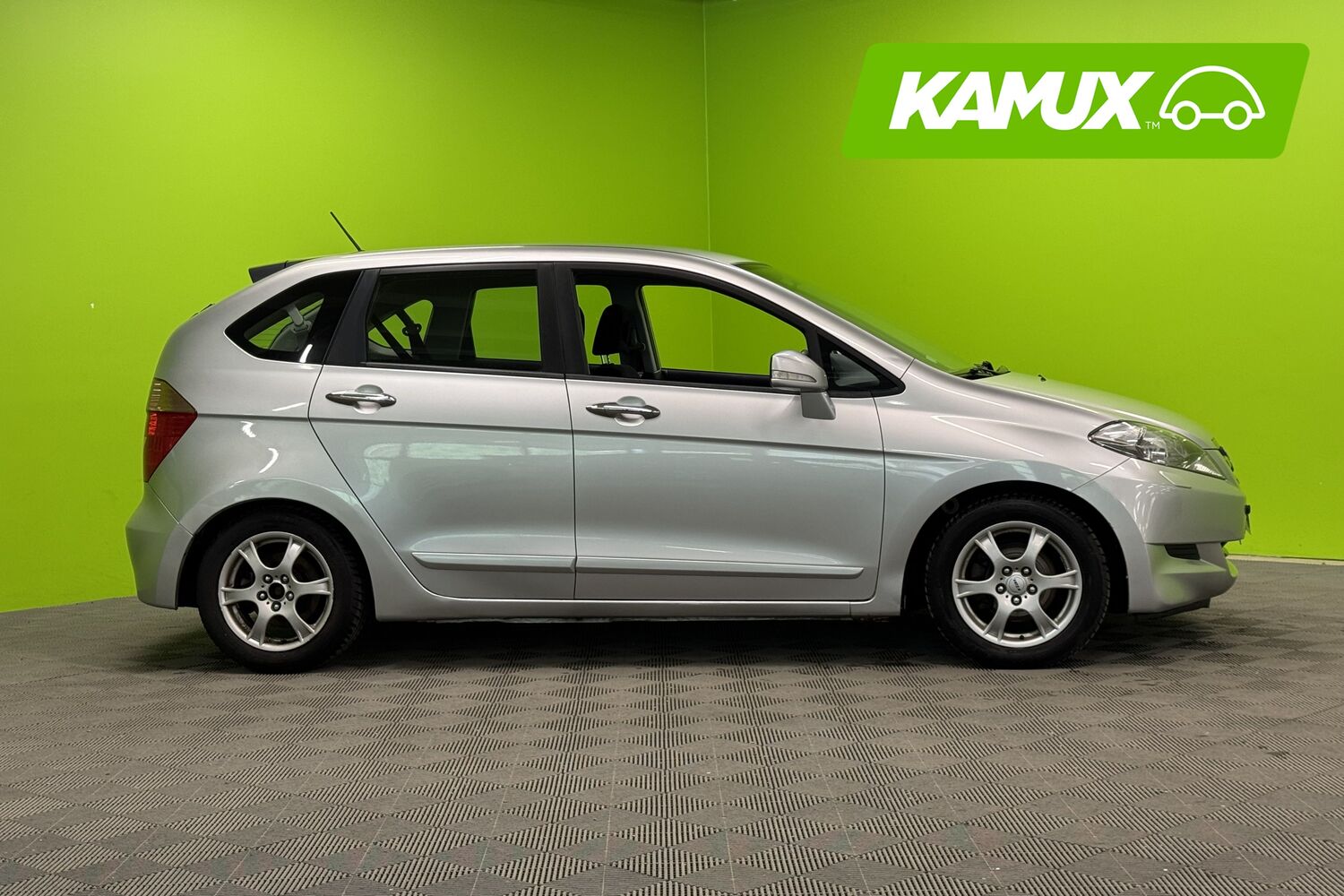 Honda Fr-V vaihtoauto