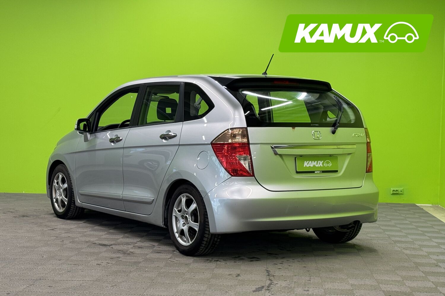 Honda Fr-V vaihtoauto