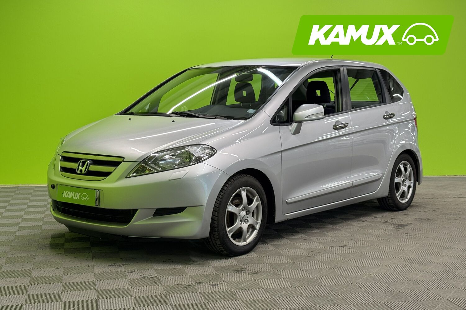 Honda Fr-V vaihtoauto