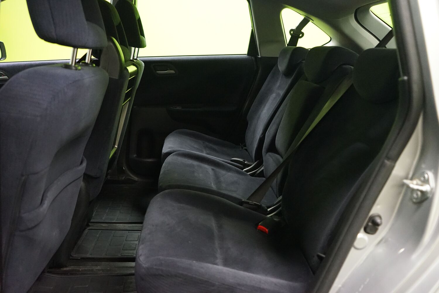 Honda Fr-V vaihtoauto