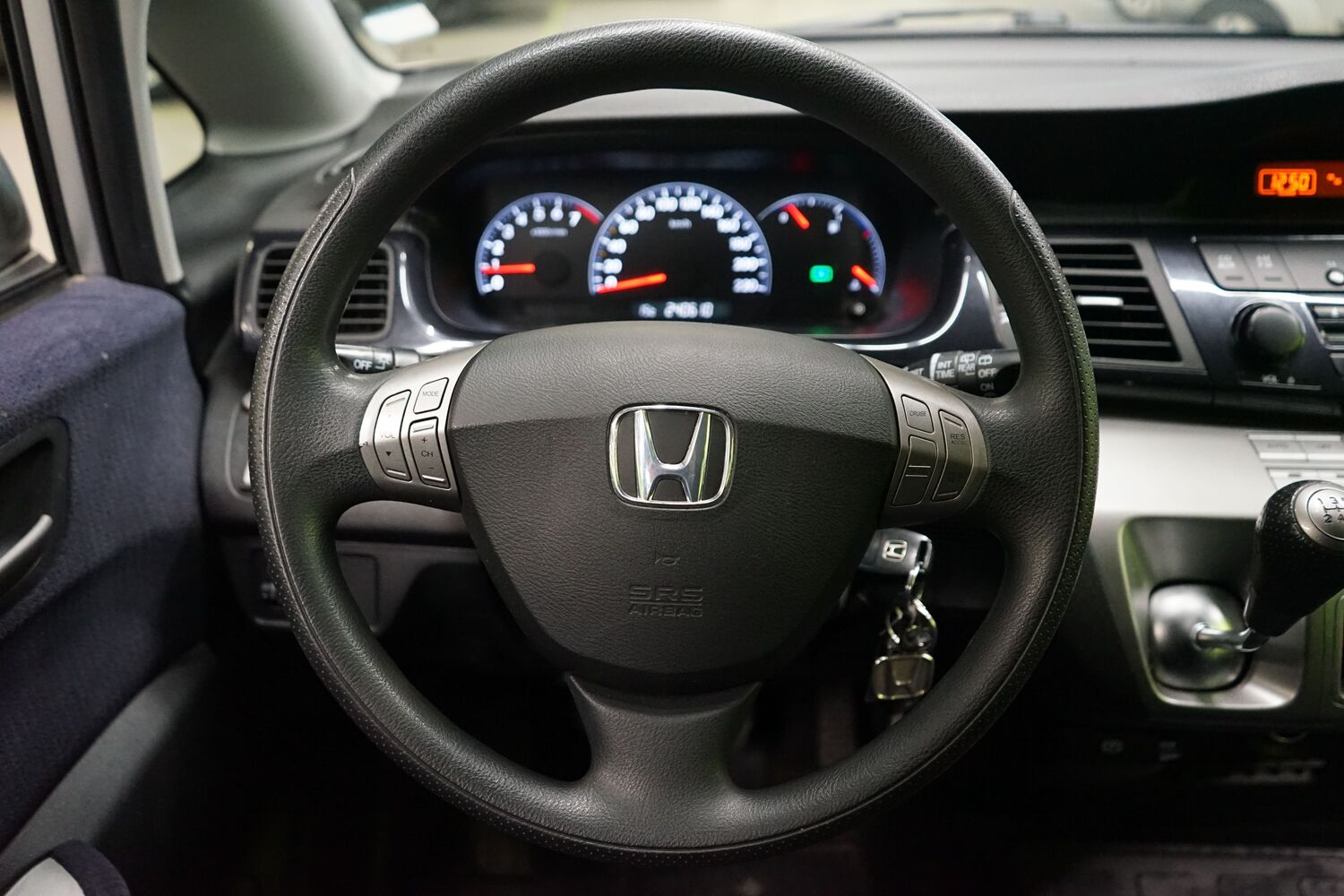 Honda Fr-V vaihtoauto