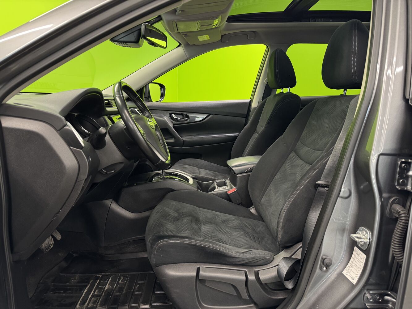 Nissan X-Trail vaihtoauto