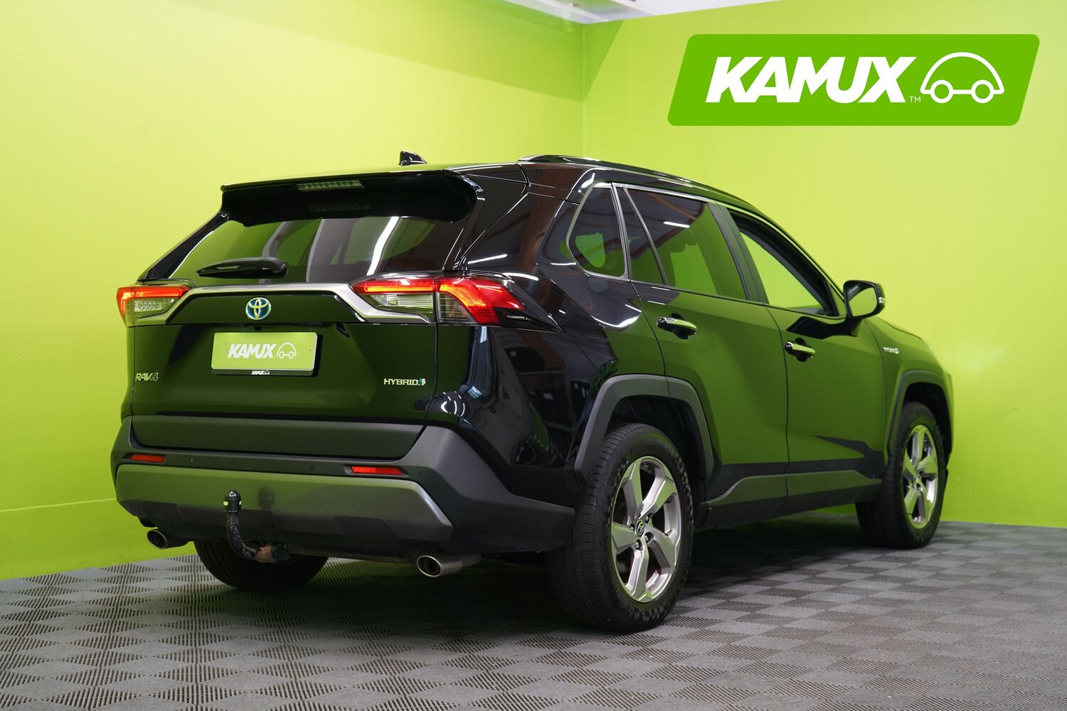 Toyota RAV4 vaihtoauto
