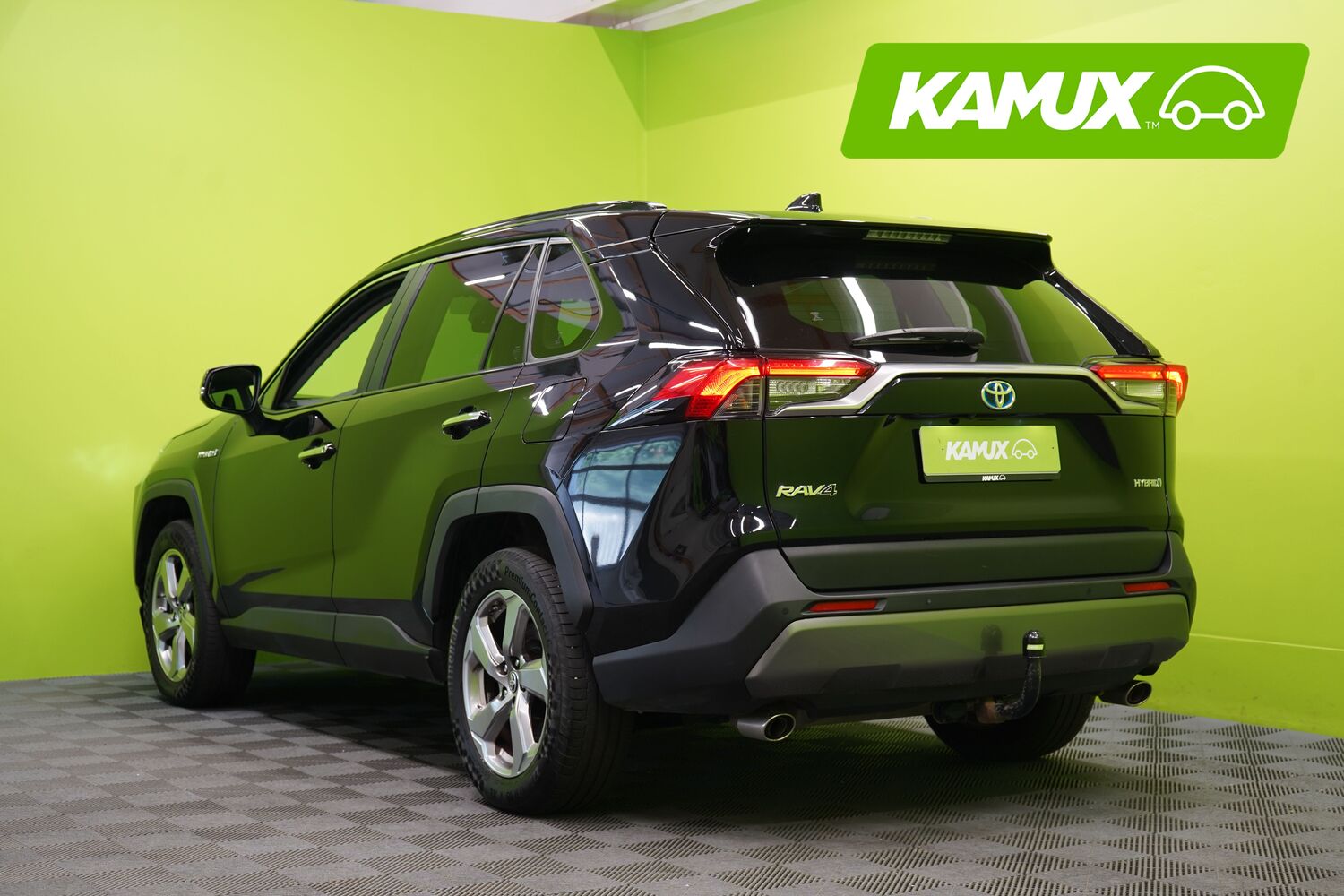 Toyota RAV4 vaihtoauto