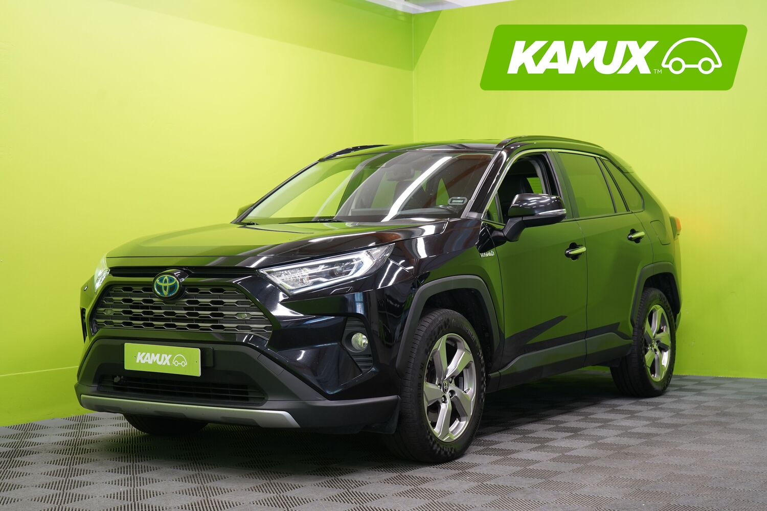 Toyota RAV4 vaihtoauto