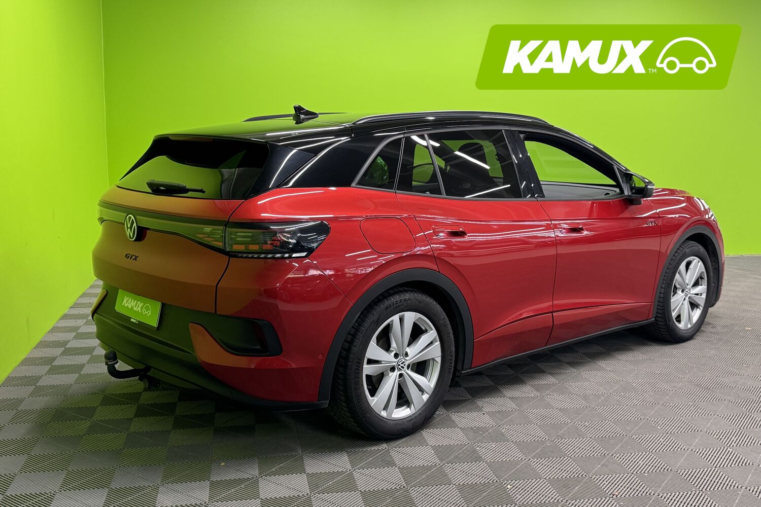 Volkswagen ID.4 vaihtoauto