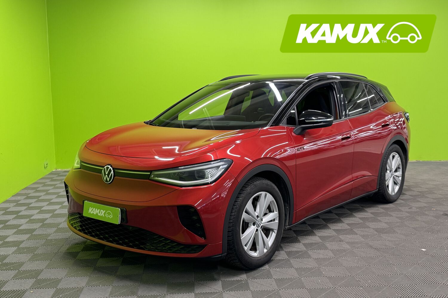 Volkswagen ID.4 vaihtoauto