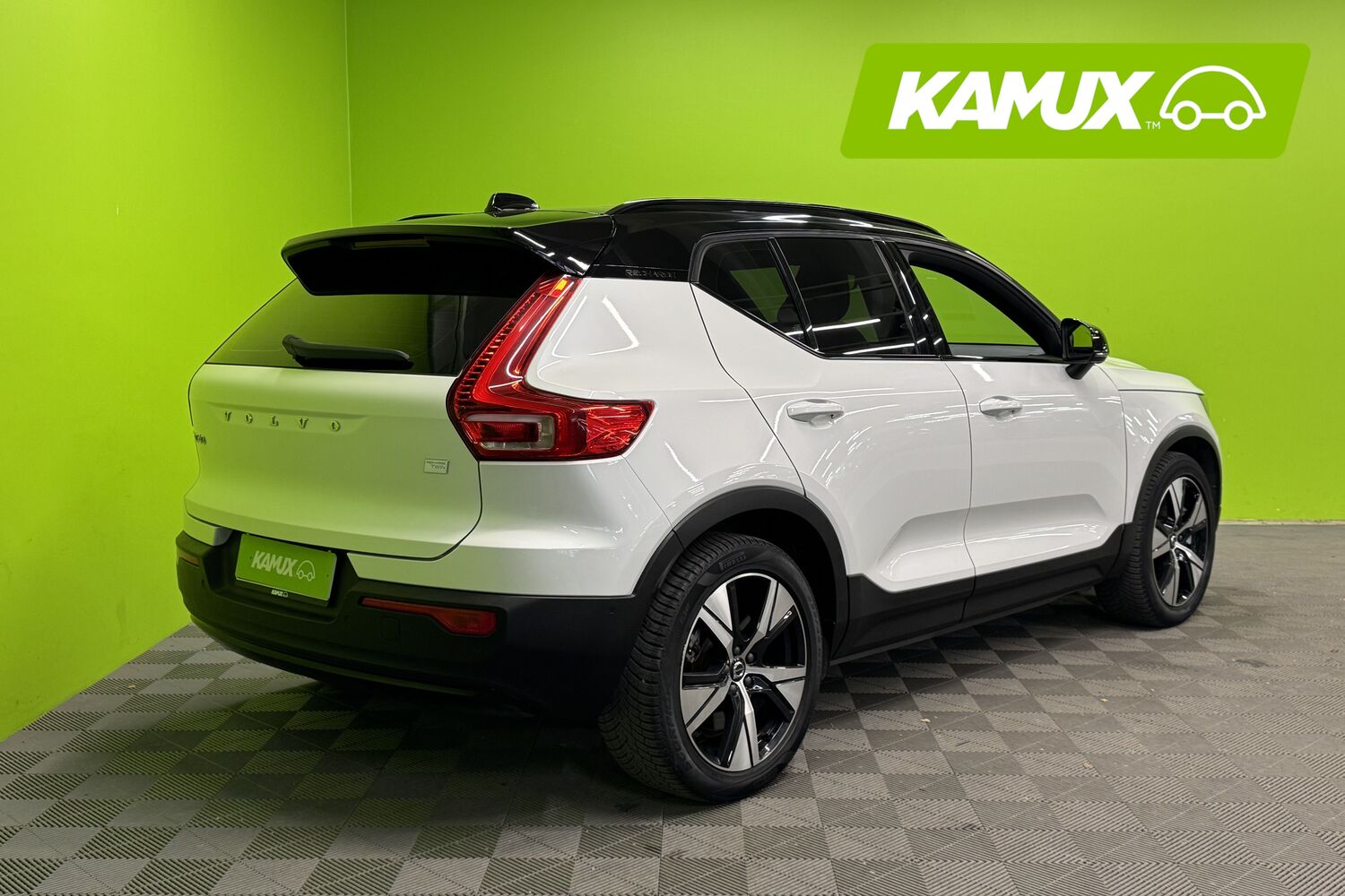 Volvo XC40 vaihtoauto