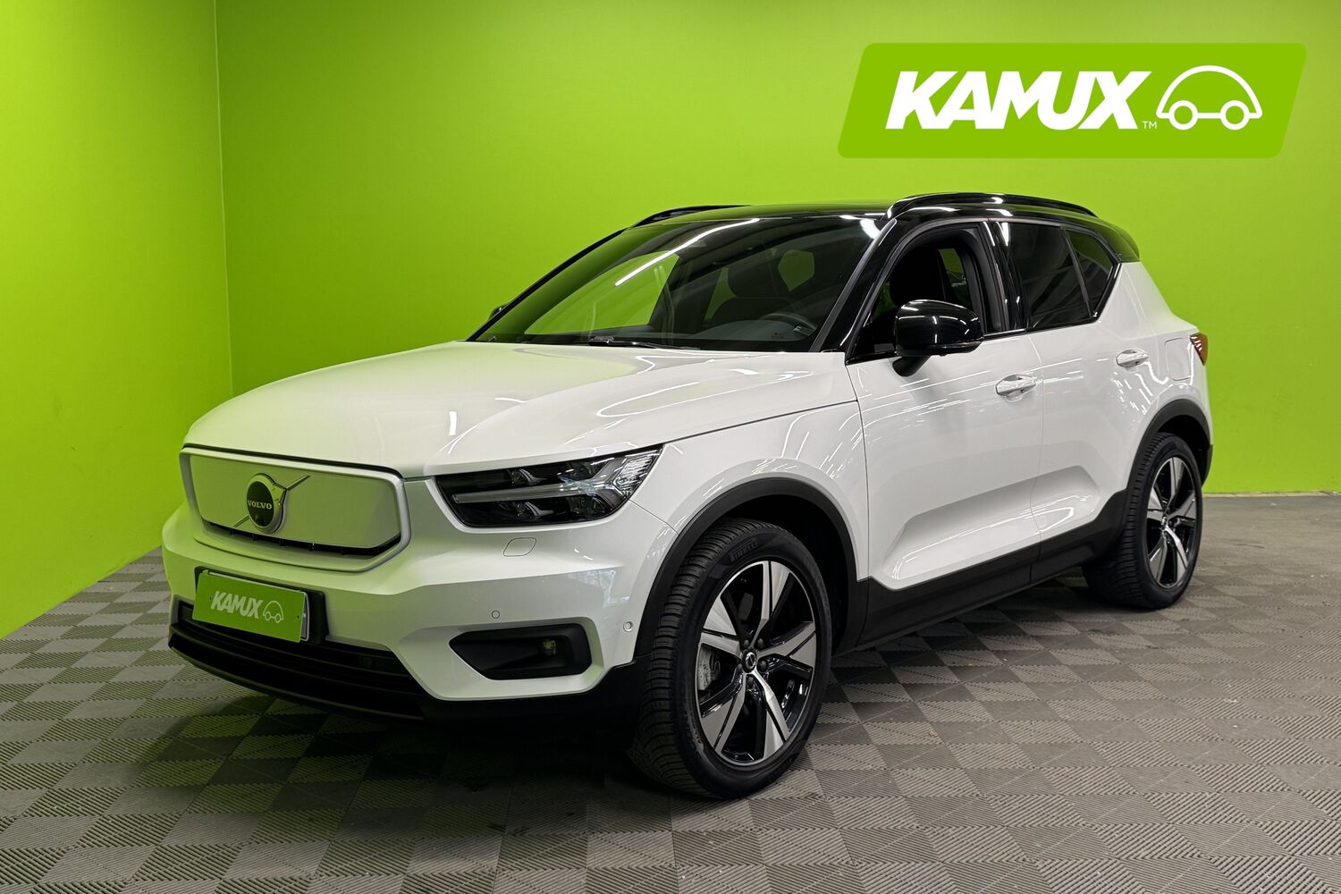 Volvo XC40 vaihtoauto