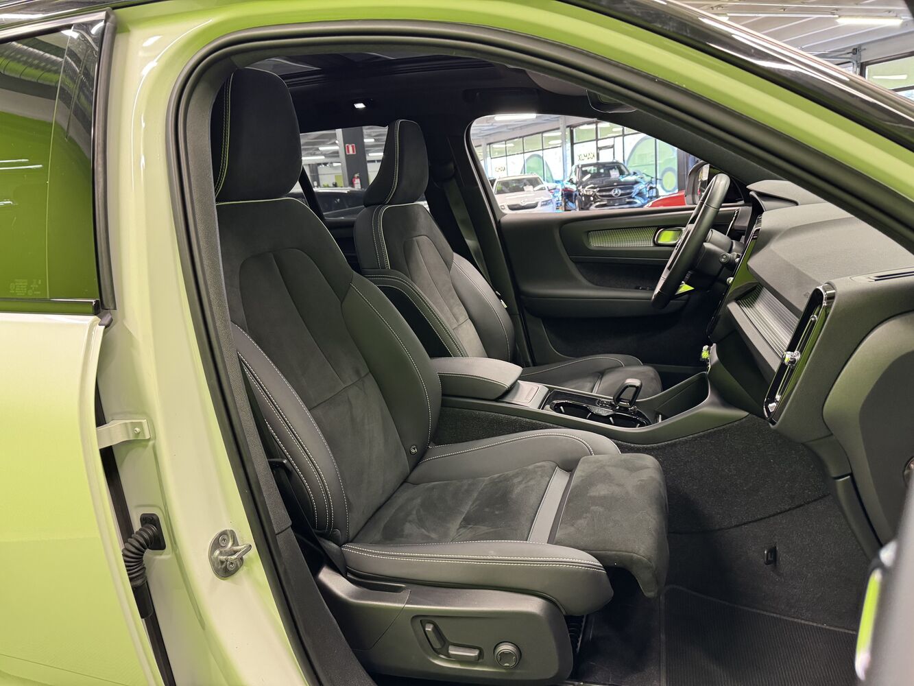Volvo XC40 vaihtoauto