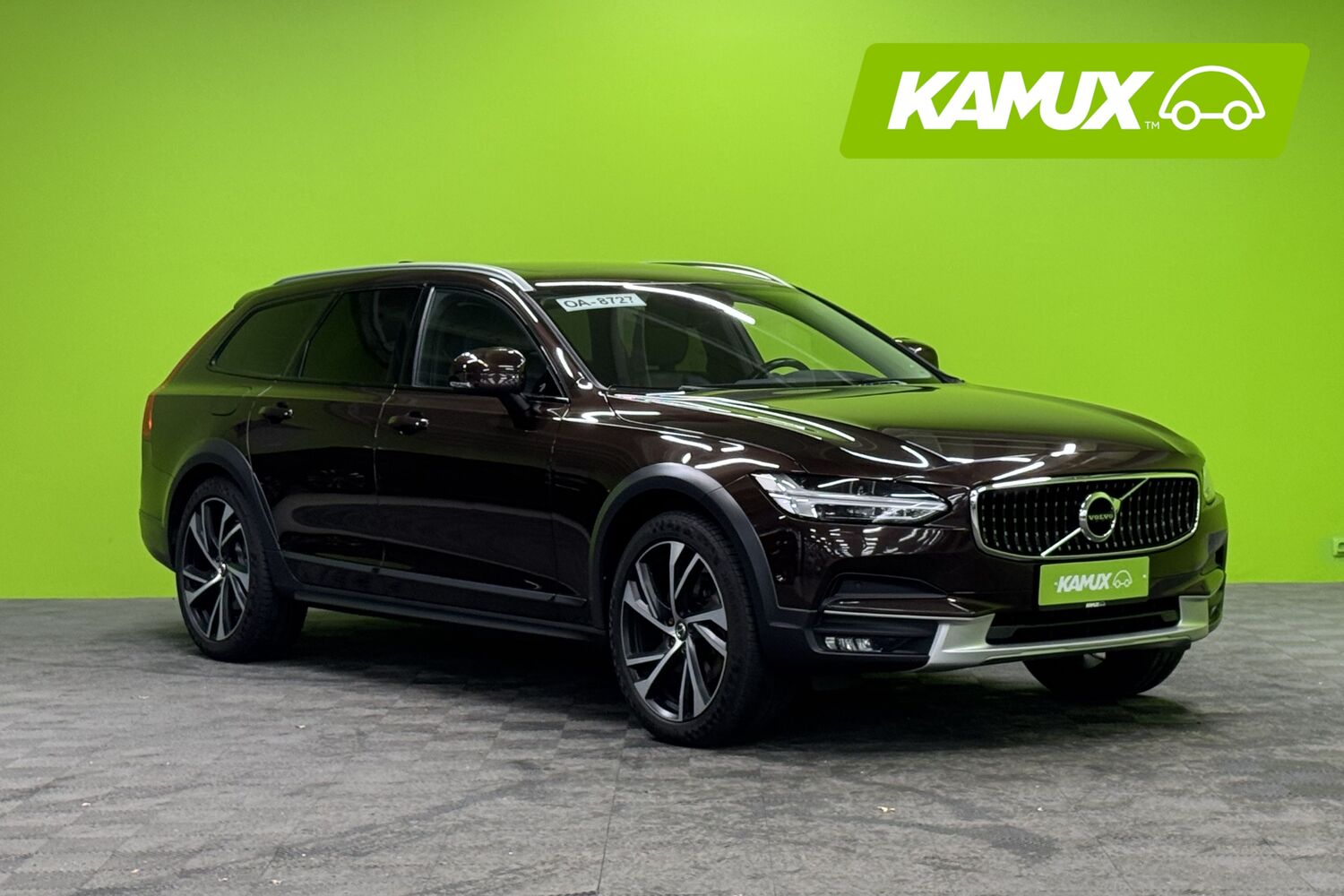 Volvo V90 Cross Country vaihtoauto