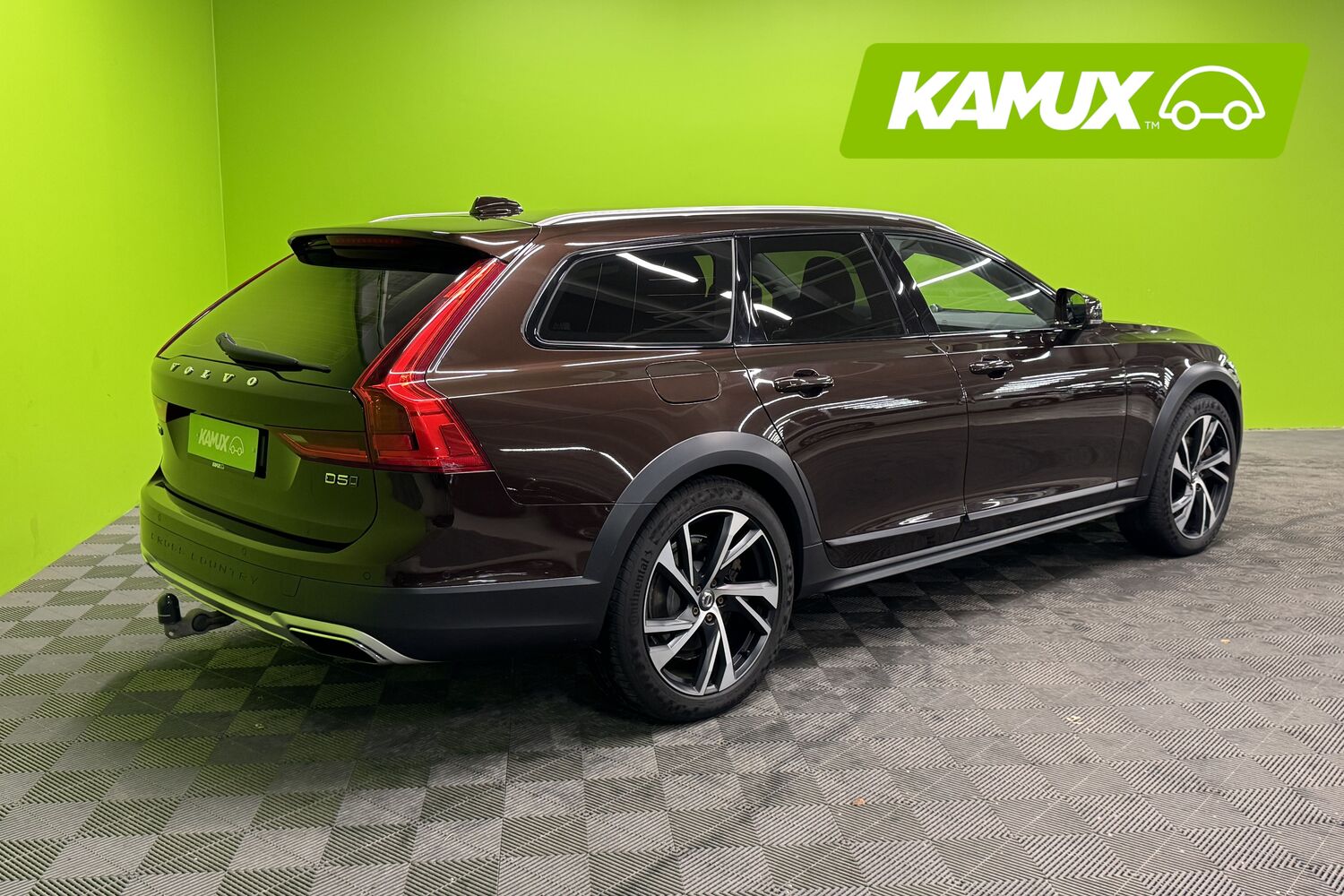 Volvo V90 Cross Country vaihtoauto
