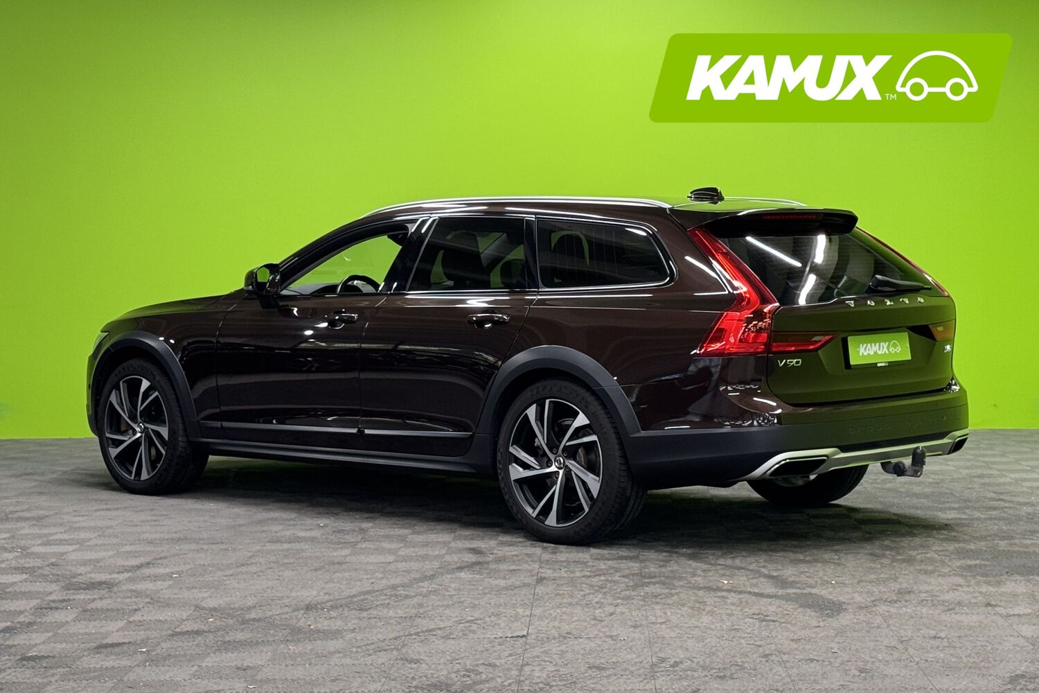 Volvo V90 Cross Country vaihtoauto
