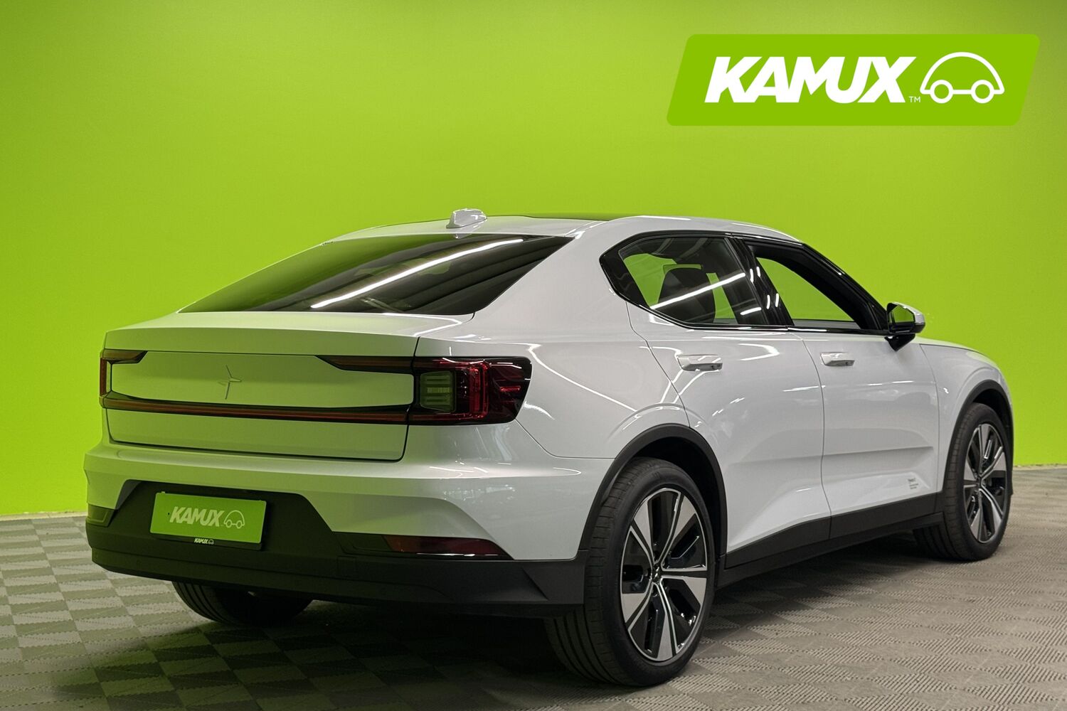 Polestar 2 vaihtoauto