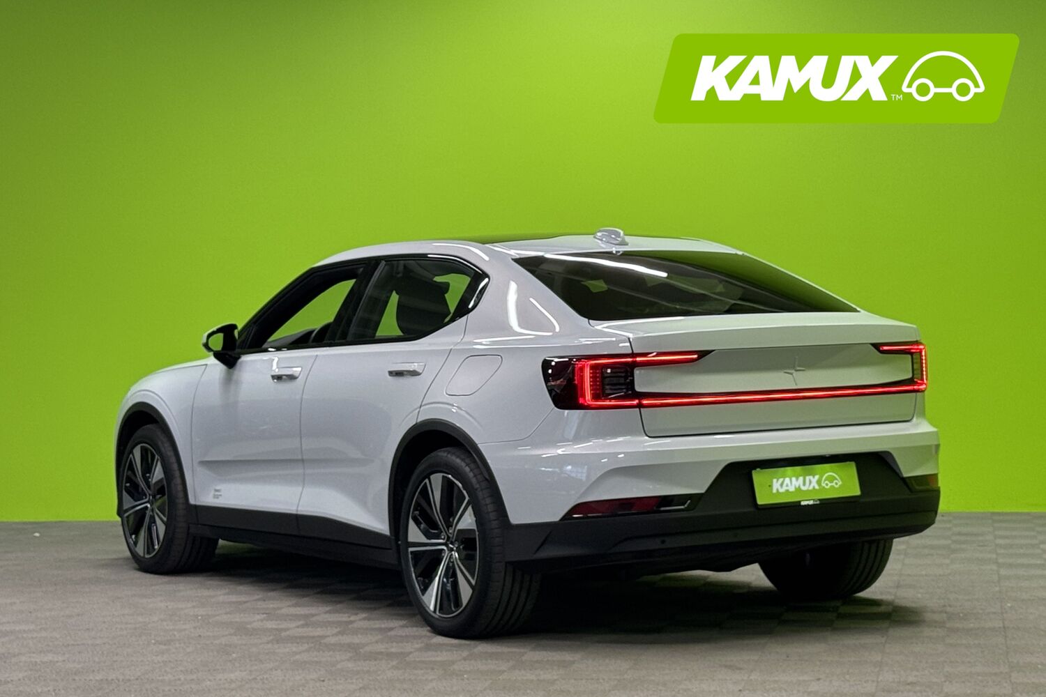 Polestar 2 vaihtoauto