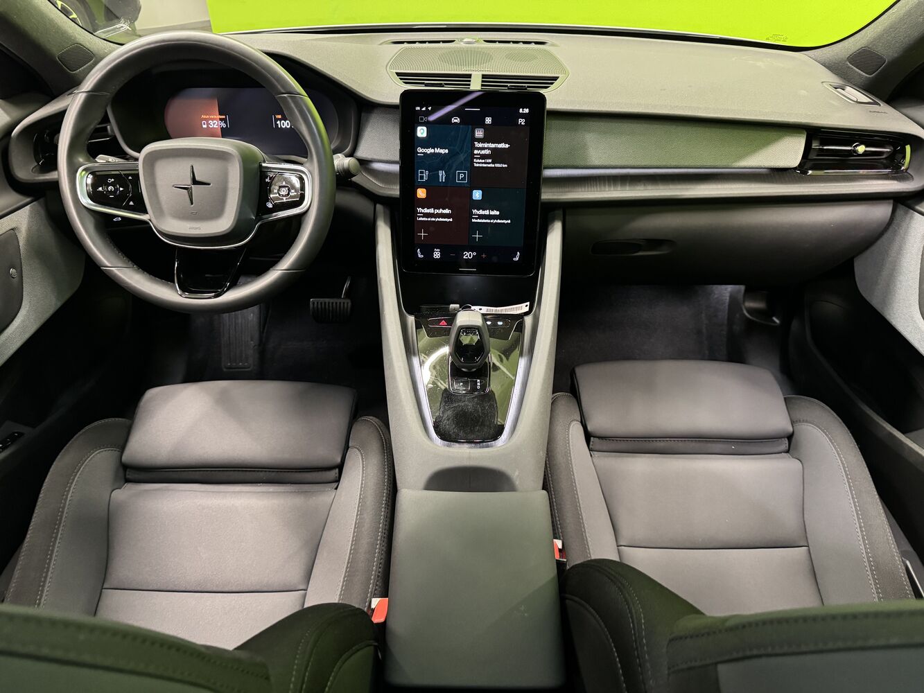 Polestar 2 vaihtoauto