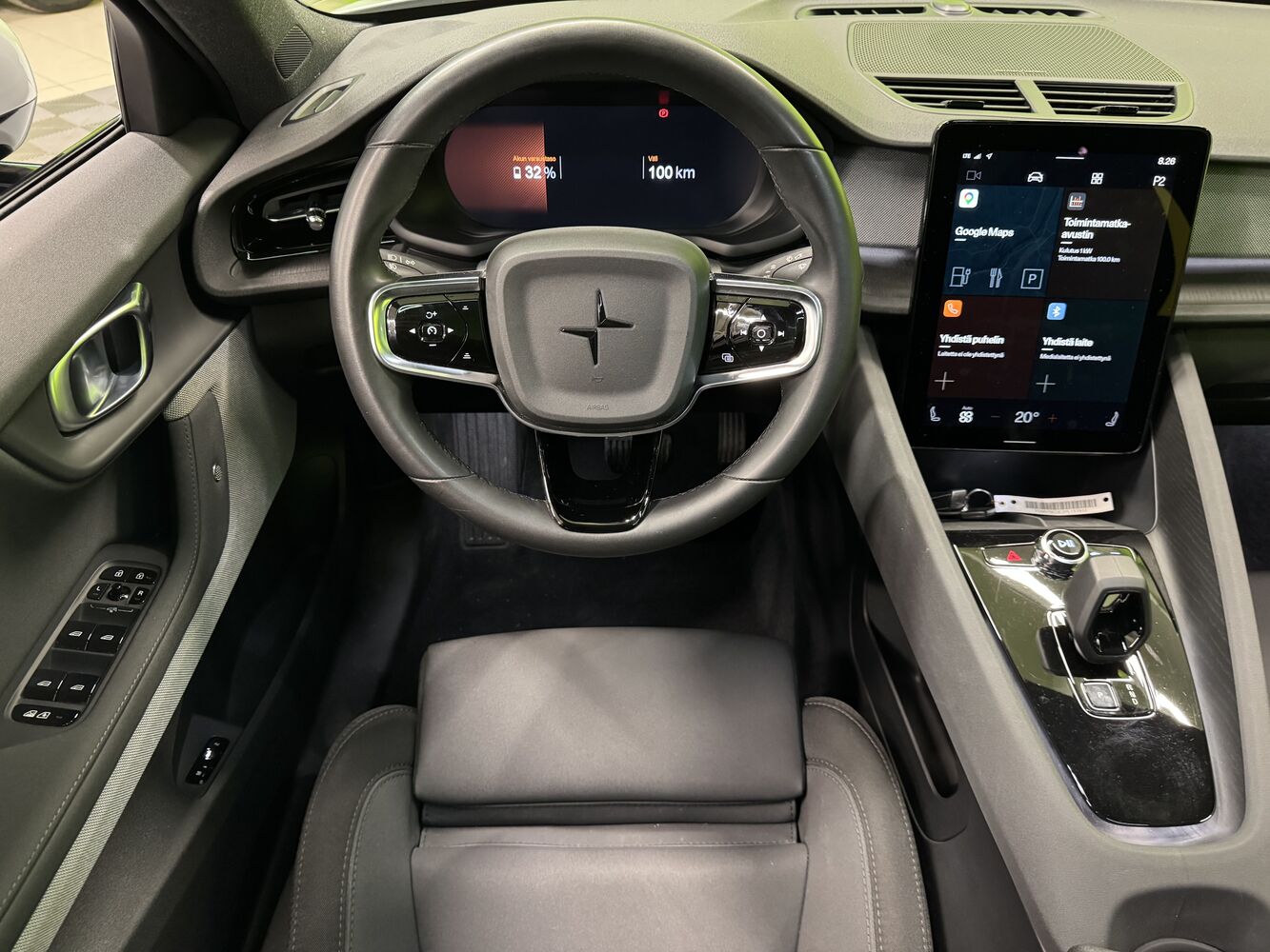 Polestar 2 vaihtoauto