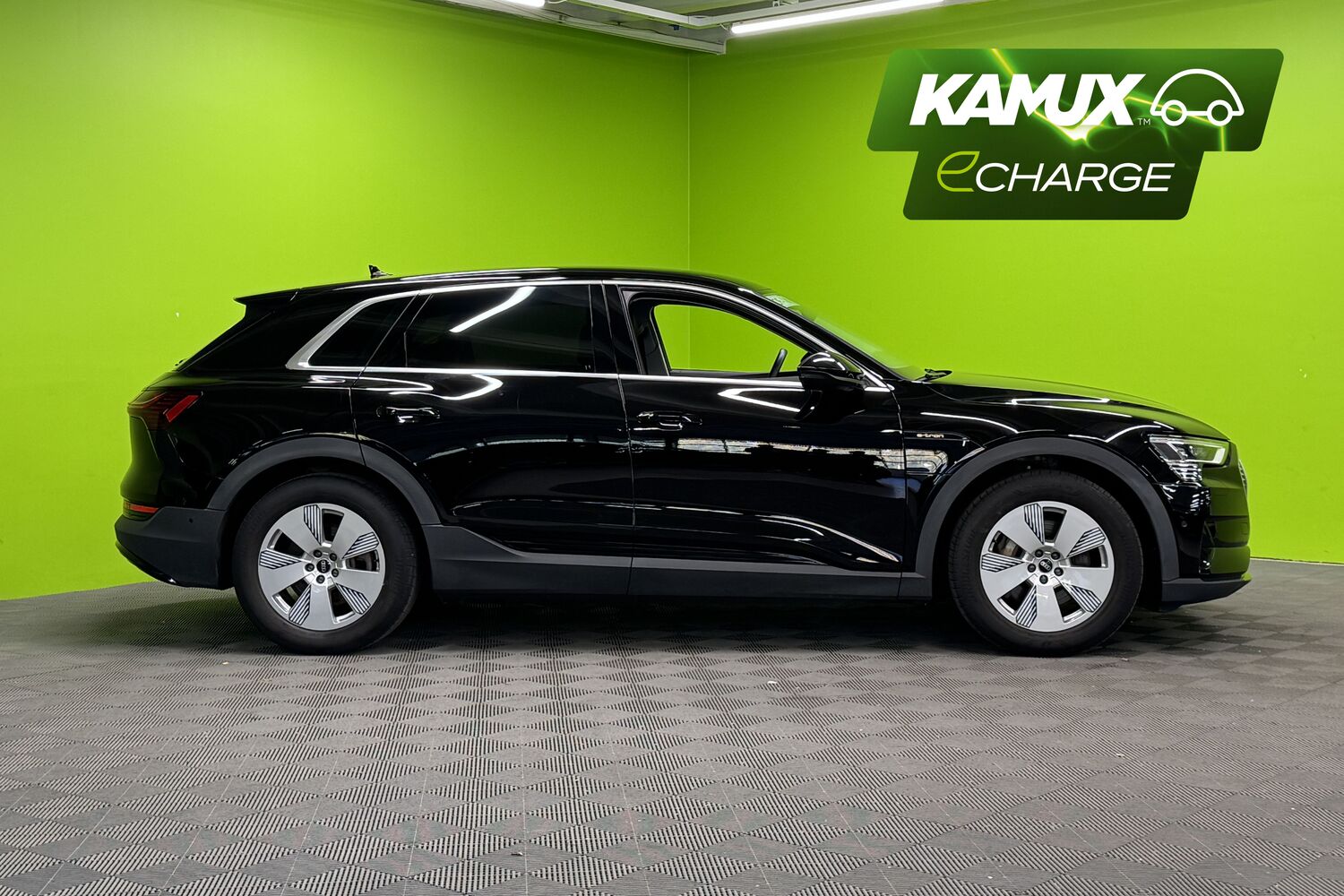 Audi e-tron vaihtoauto