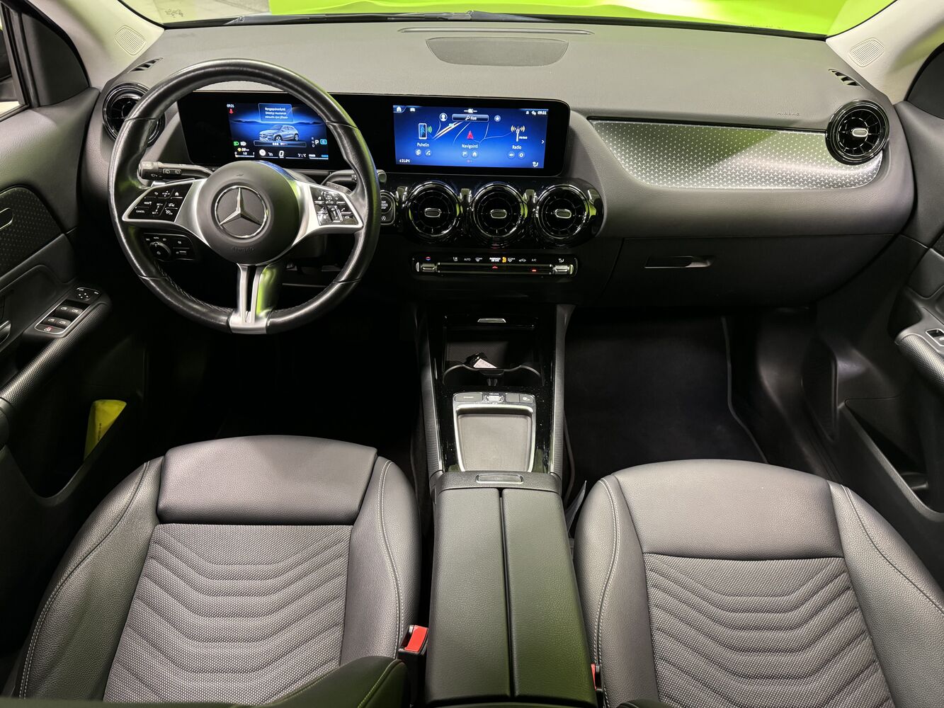 Mercedes-Benz GLA vaihtoauto