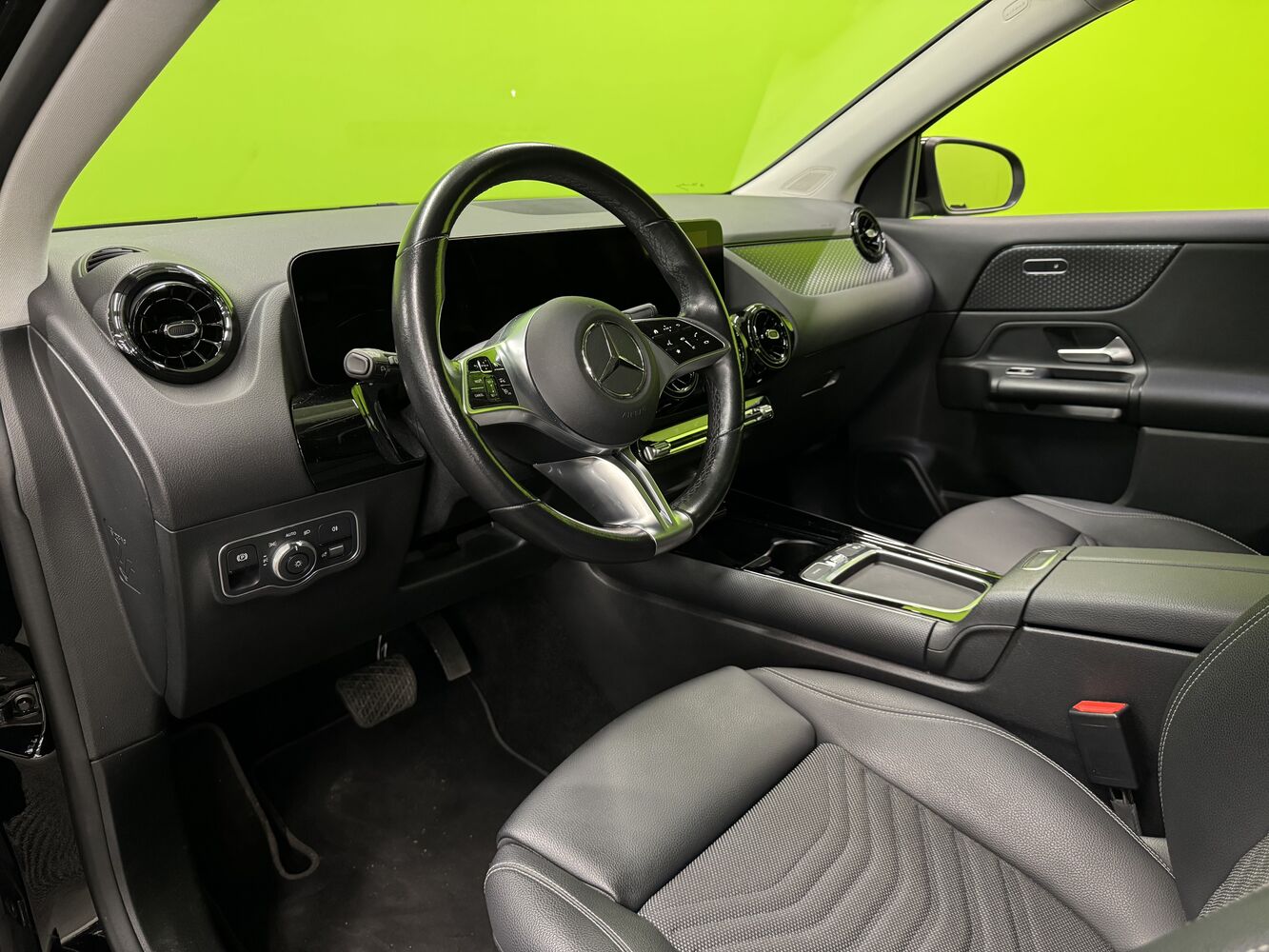 Mercedes-Benz GLA vaihtoauto