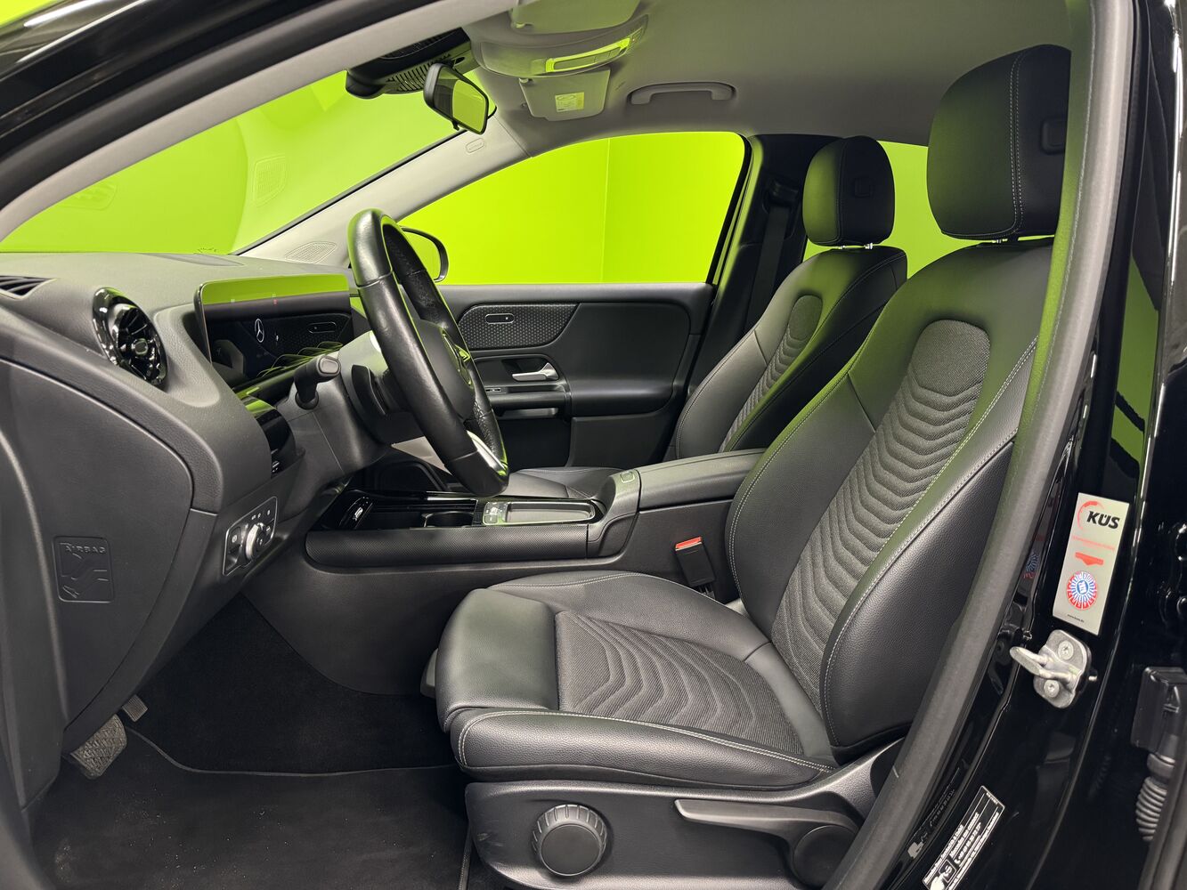 Mercedes-Benz GLA vaihtoauto