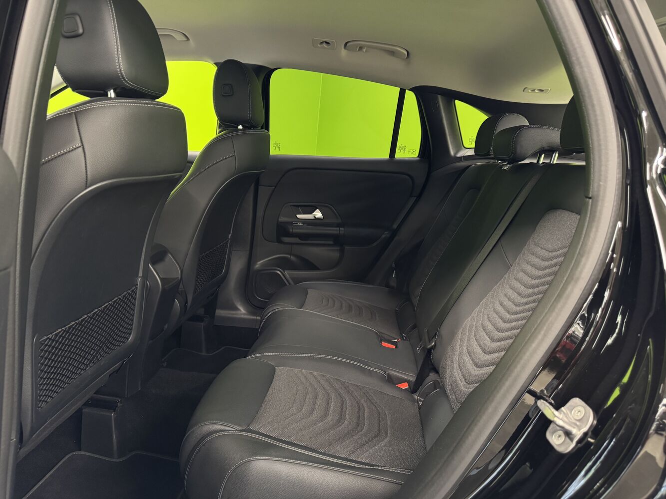 Mercedes-Benz GLA vaihtoauto