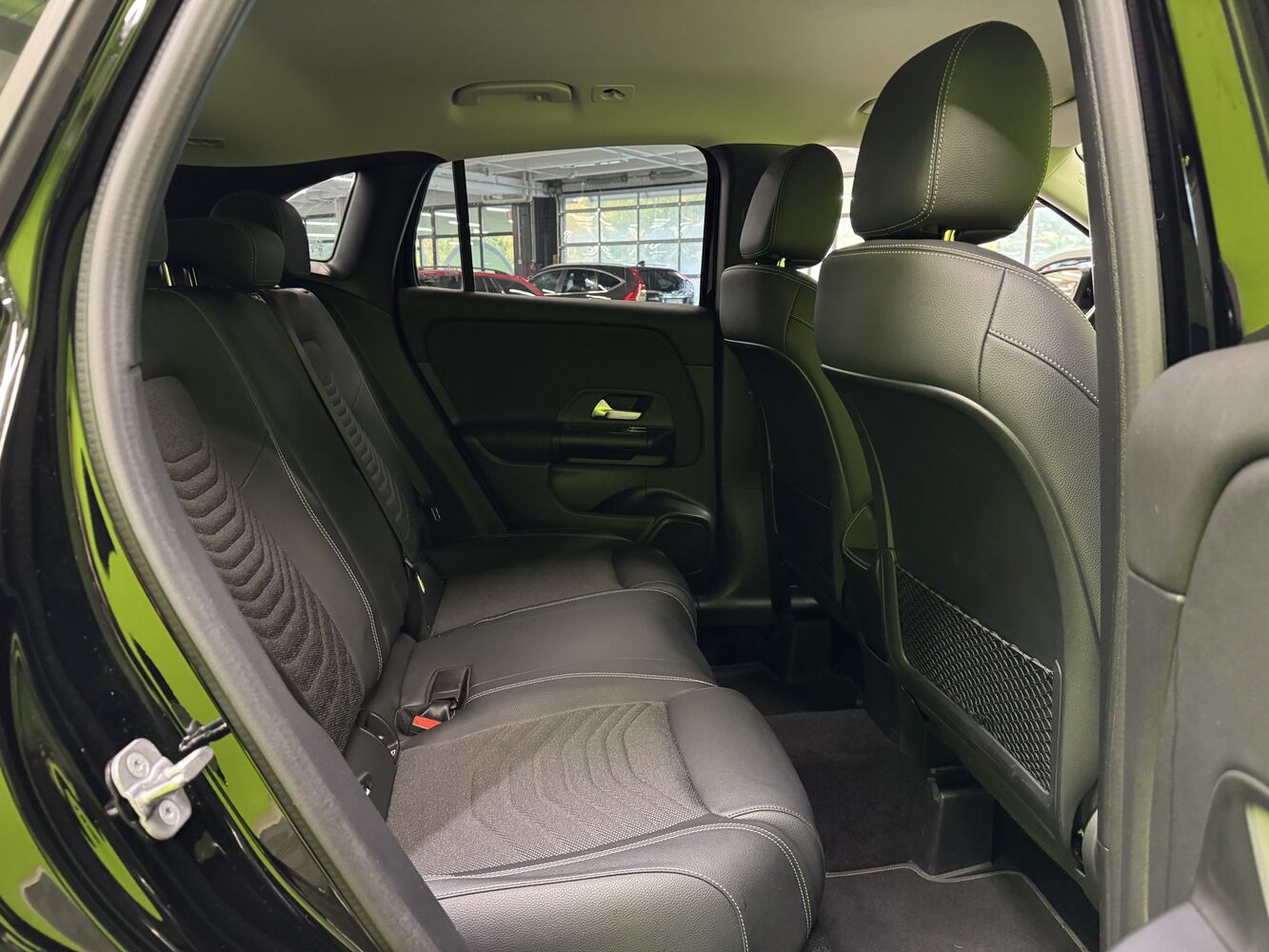 Mercedes-Benz GLA vaihtoauto