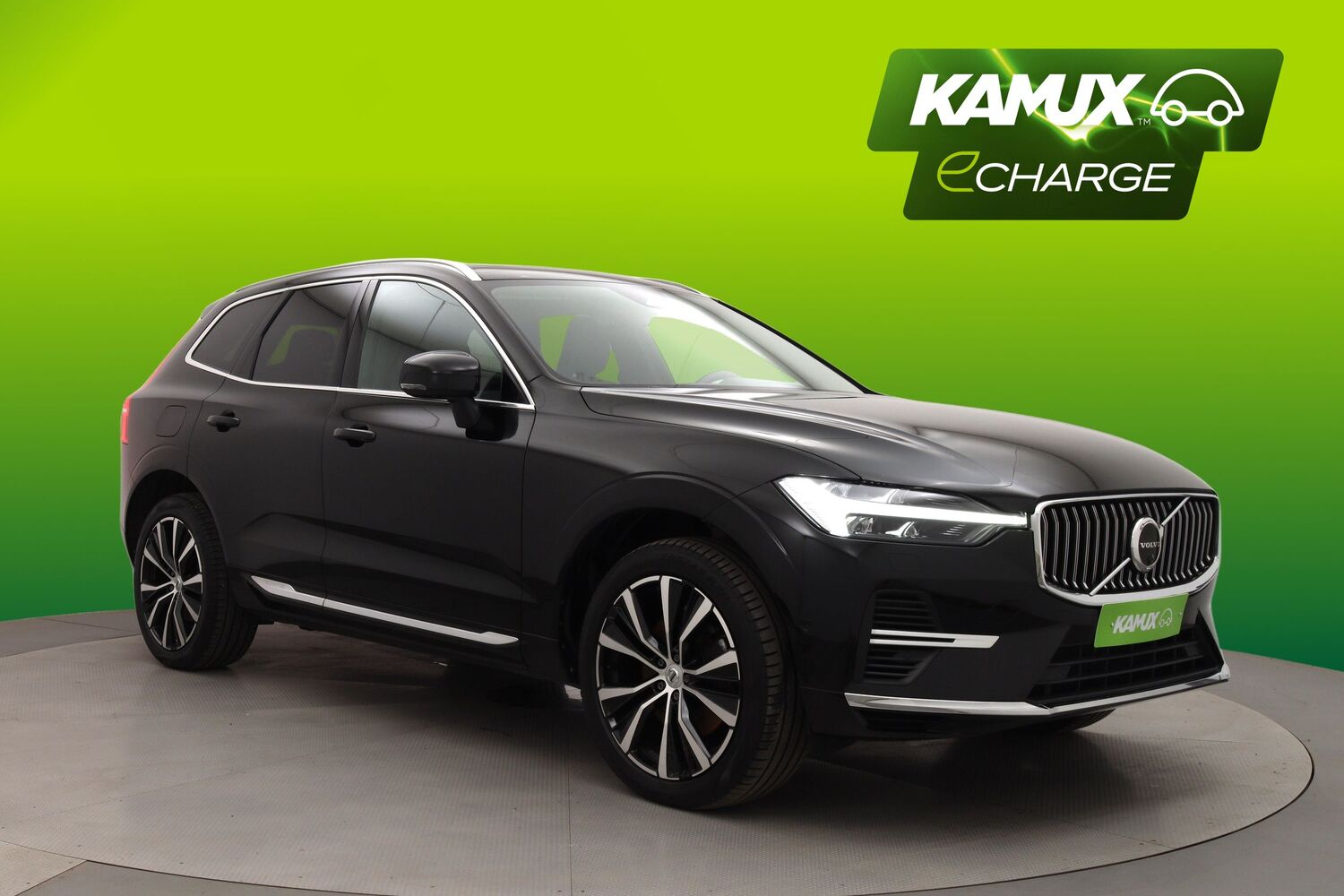 Volvo XC60 vaihtoauto