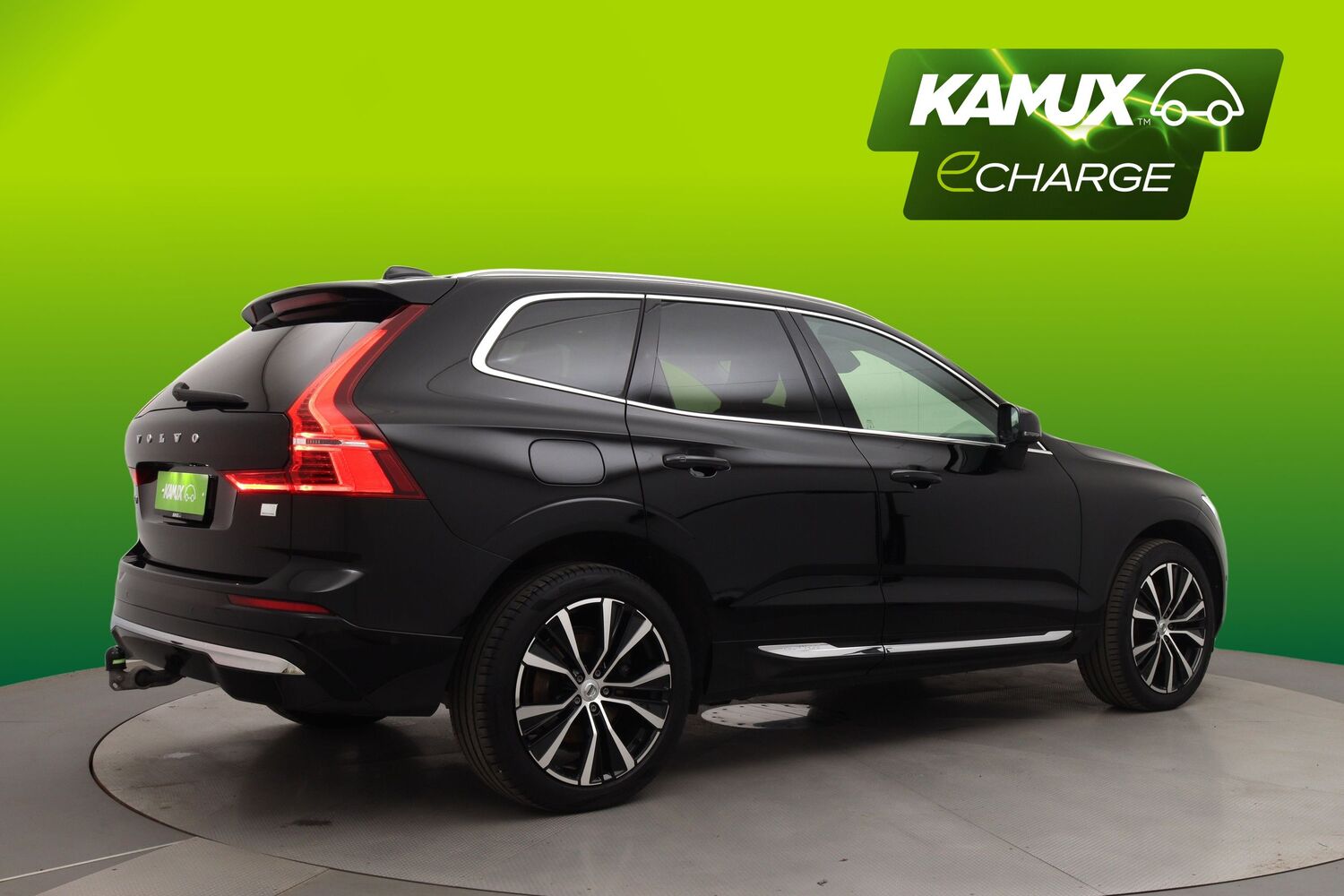 Volvo XC60 vaihtoauto