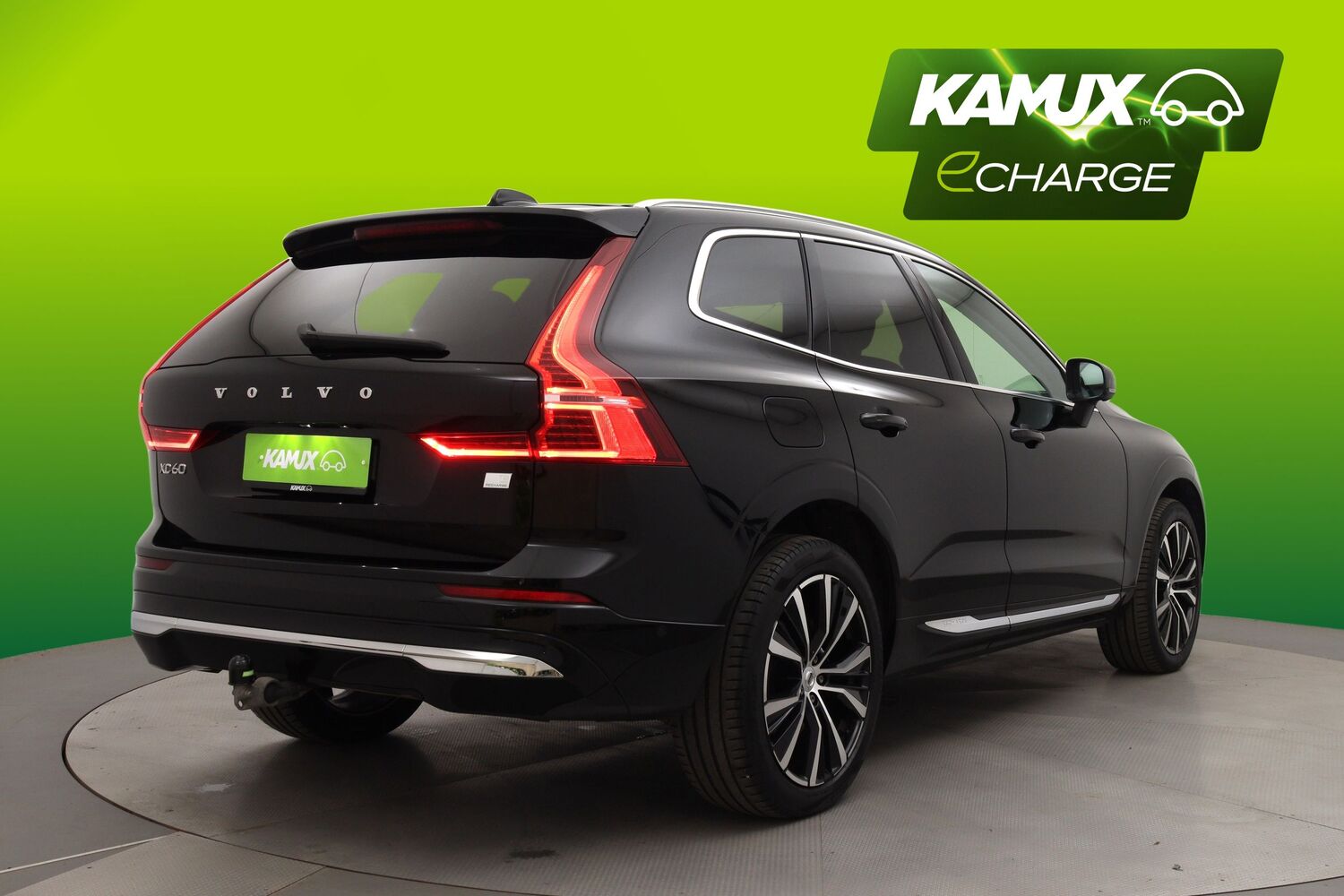 Volvo XC60 vaihtoauto
