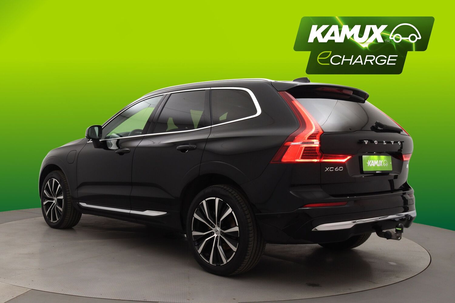 Volvo XC60 vaihtoauto
