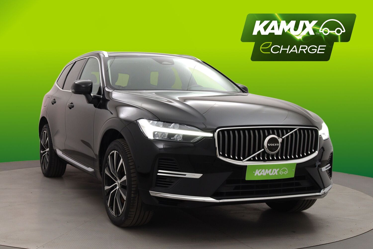 Volvo XC60 vaihtoauto