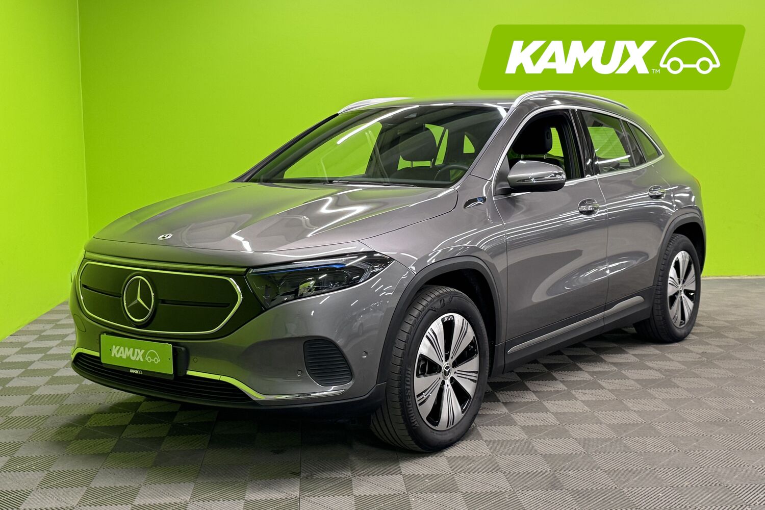 Mercedes-Benz EQA vaihtoauto