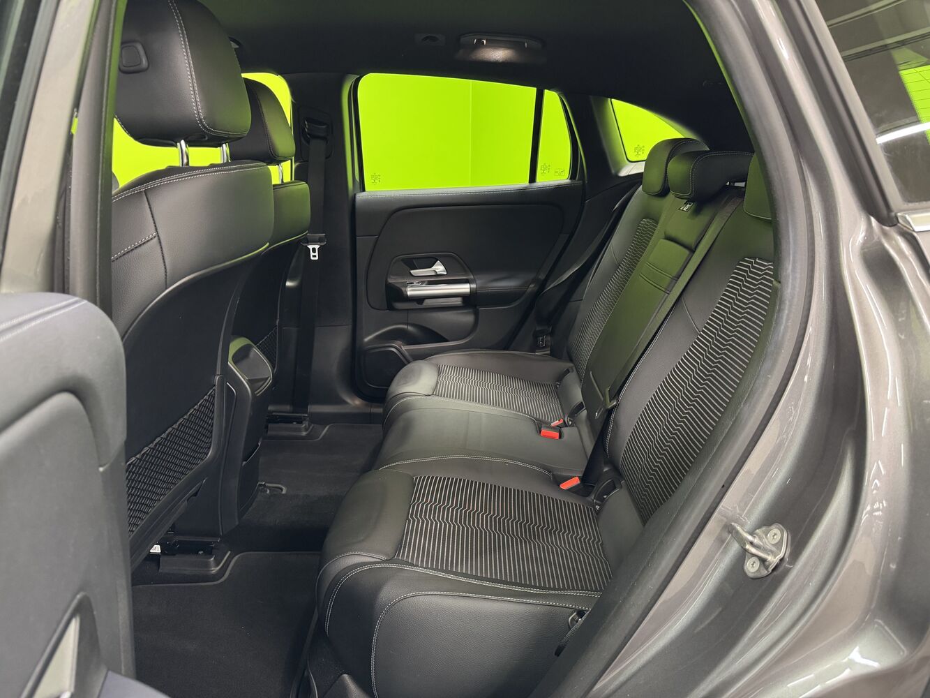 Mercedes-Benz EQA vaihtoauto
