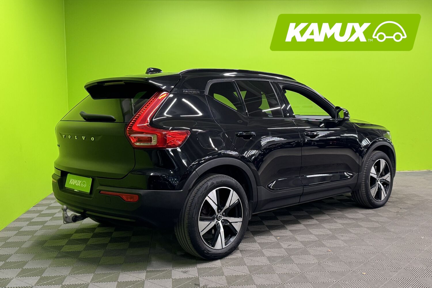 Volvo XC40 vaihtoauto