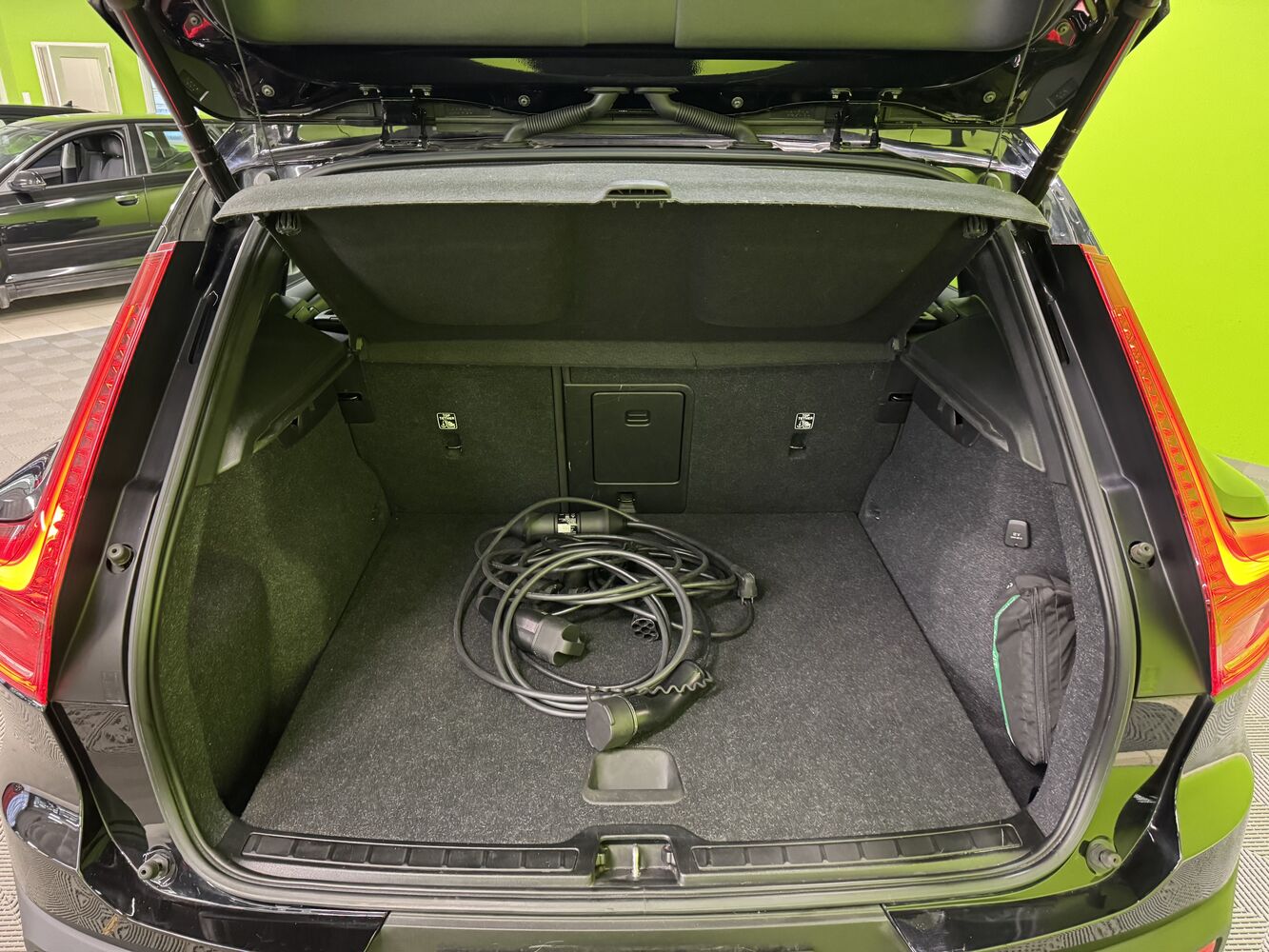 Volvo XC40 vaihtoauto