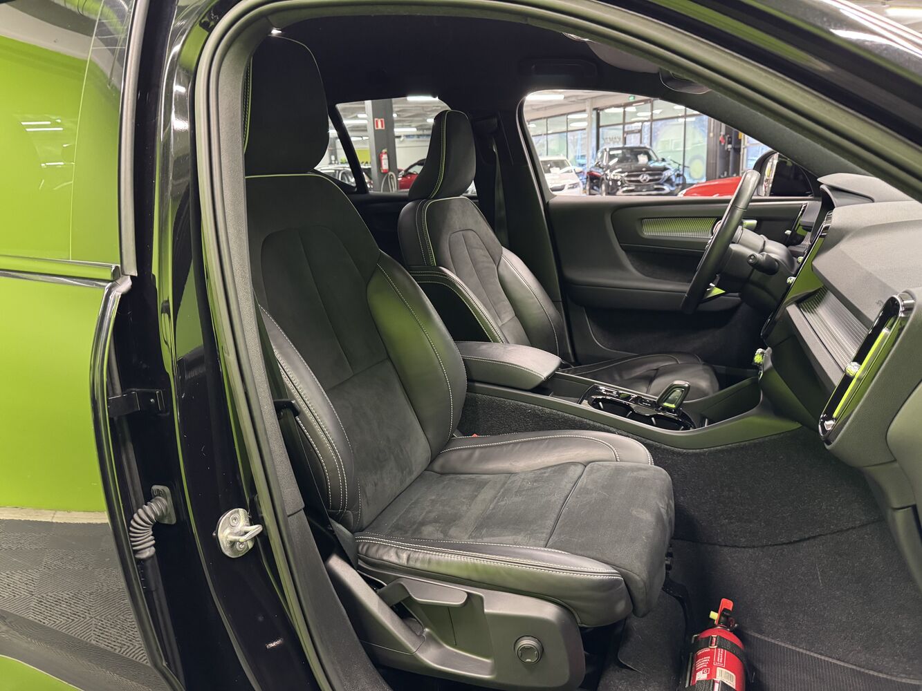 Volvo XC40 vaihtoauto