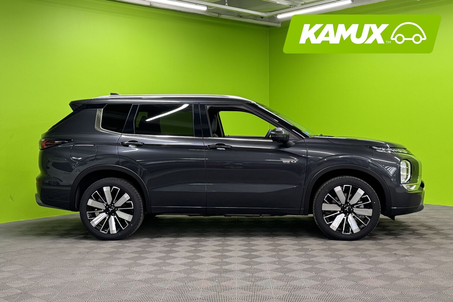 Mitsubishi Outlander vaihtoauto