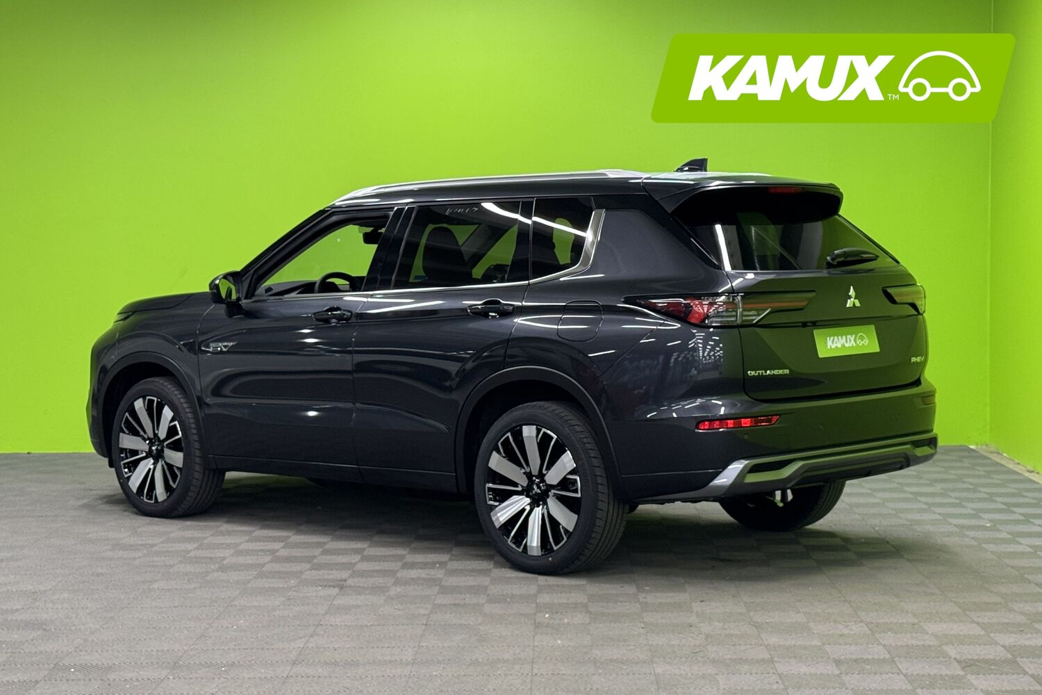 Mitsubishi Outlander vaihtoauto